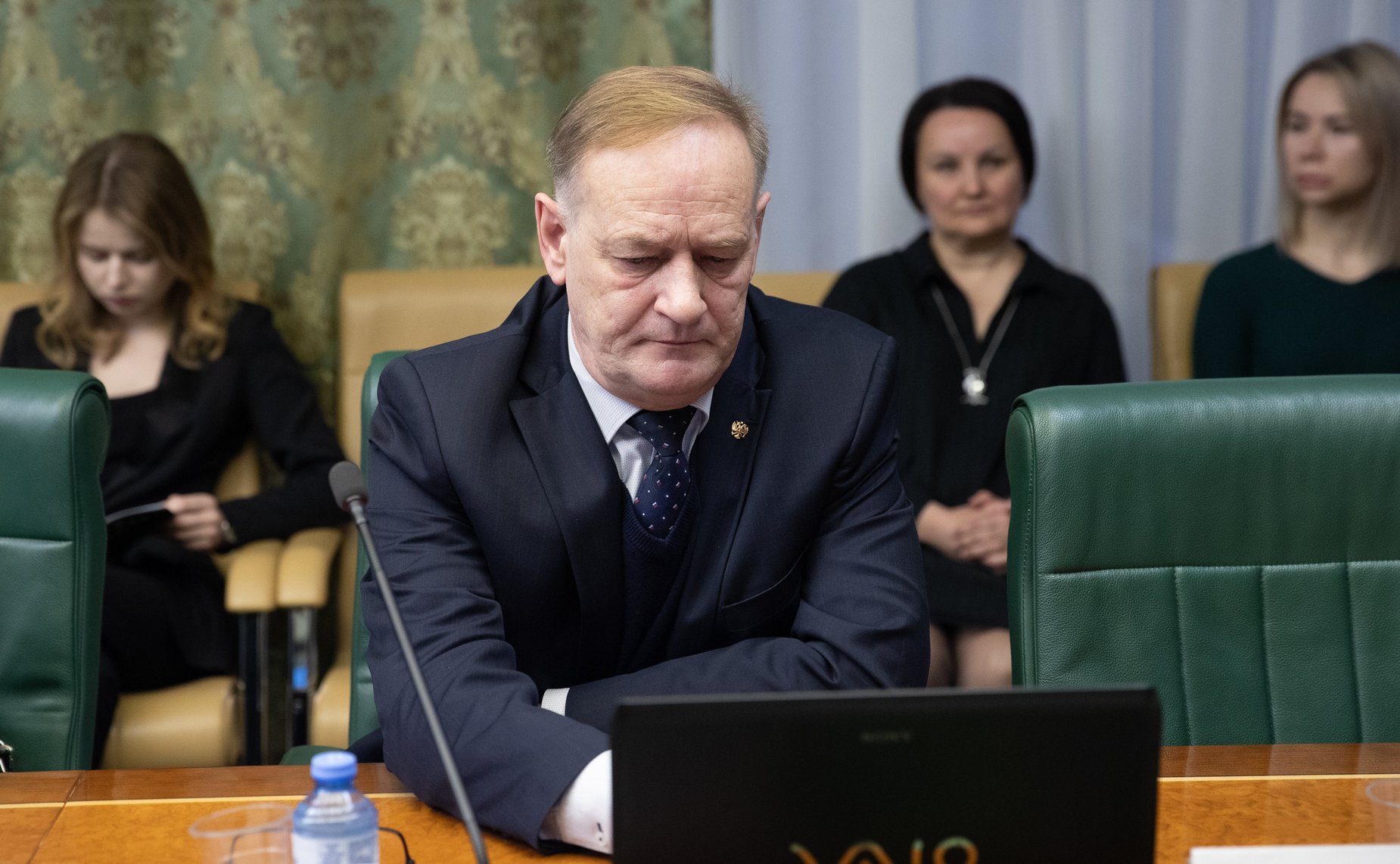 Расширенное заседание Комитета СФ по аграрно-продовольственной политике и природопользованию