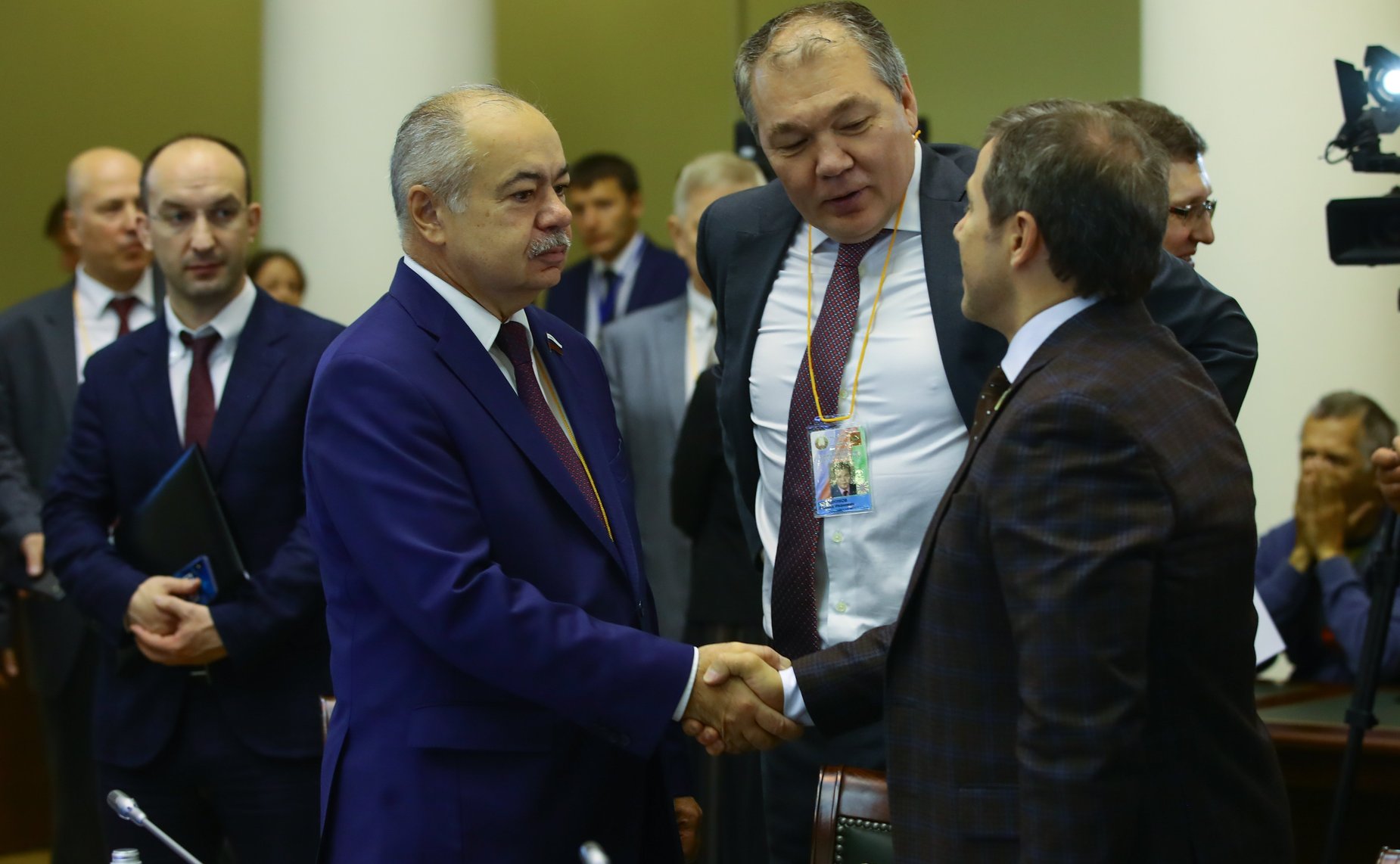 Экспертная сессия высокого уровня «Приоритеты развития Союзного государства»