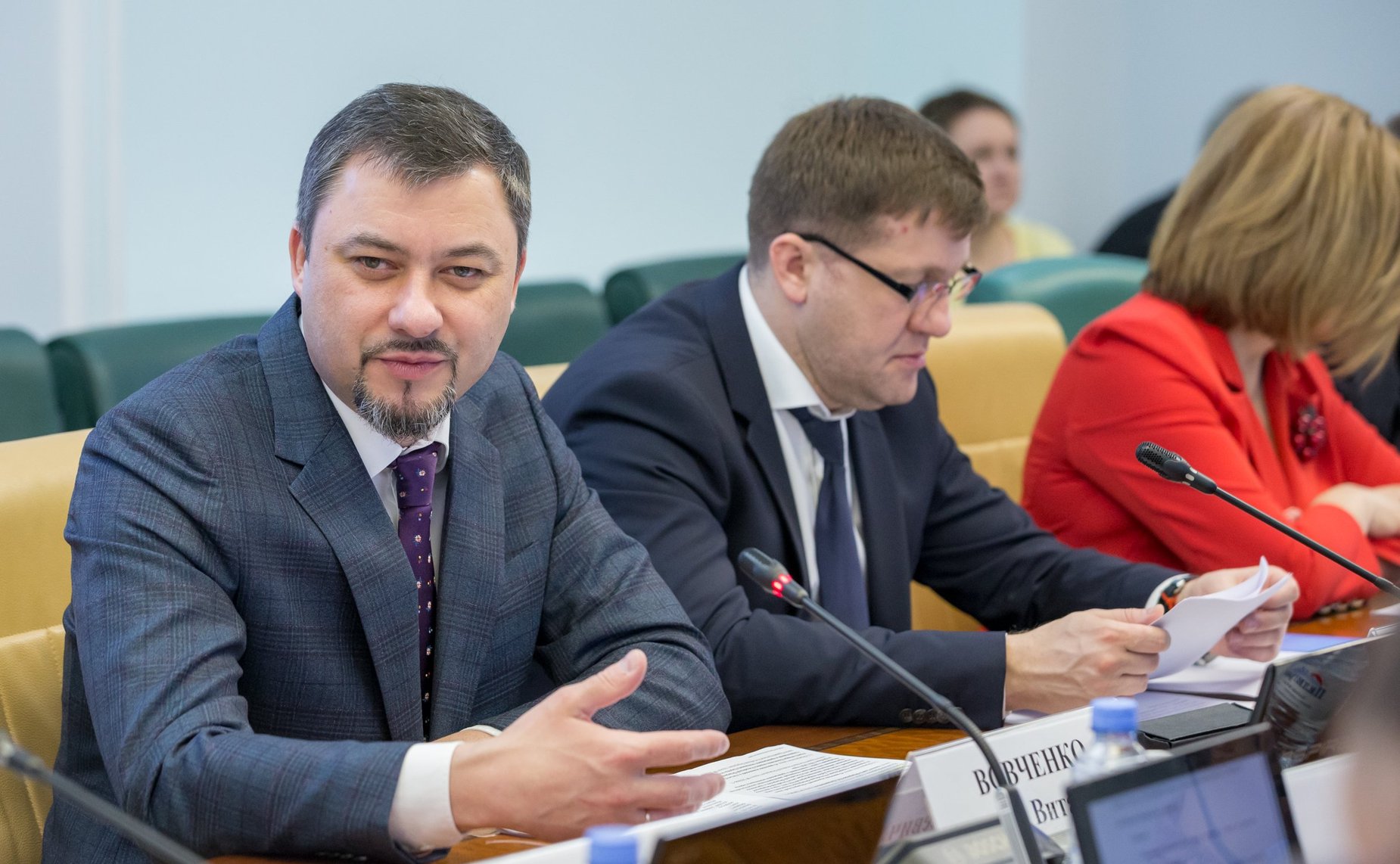 Алексей Вовченко