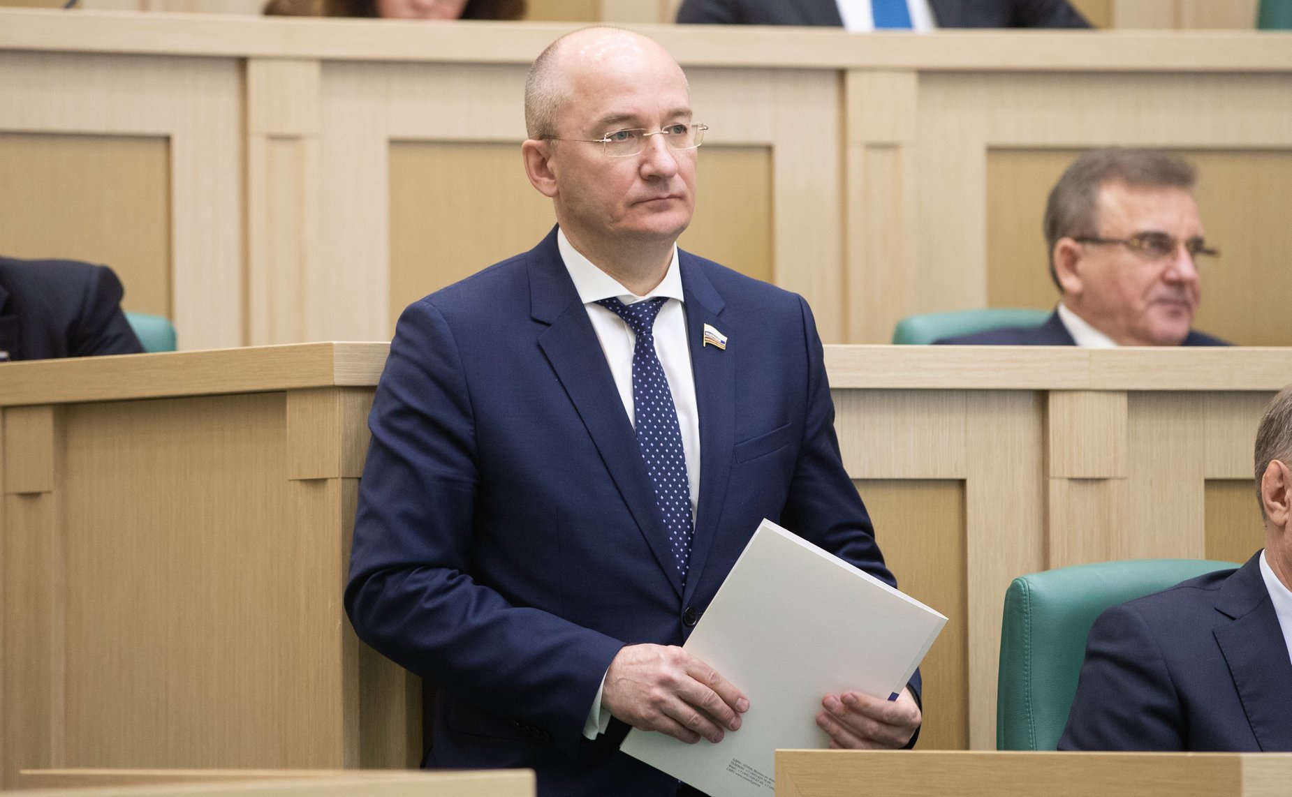 Олег Цепкин