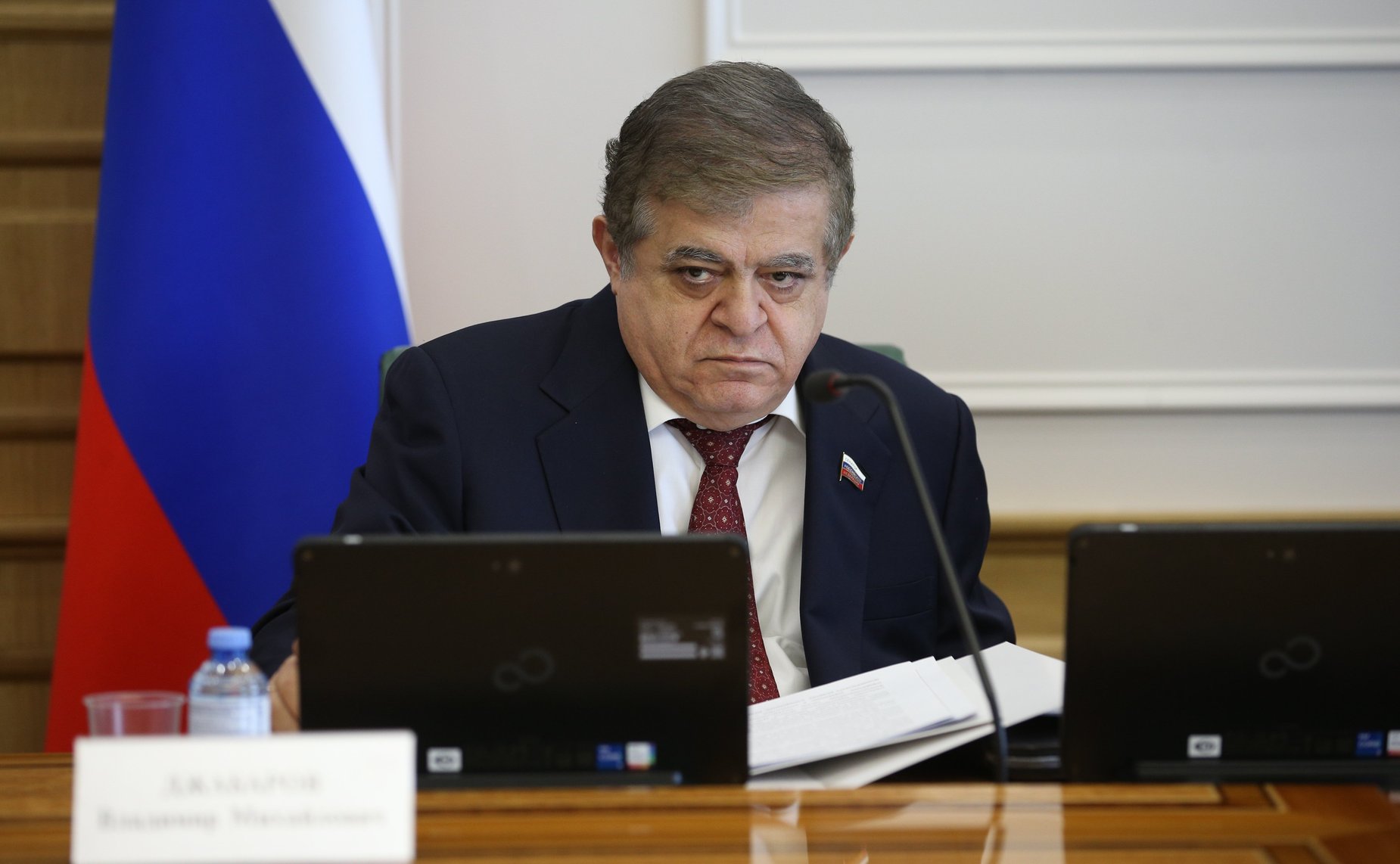 Владимир Джабаров