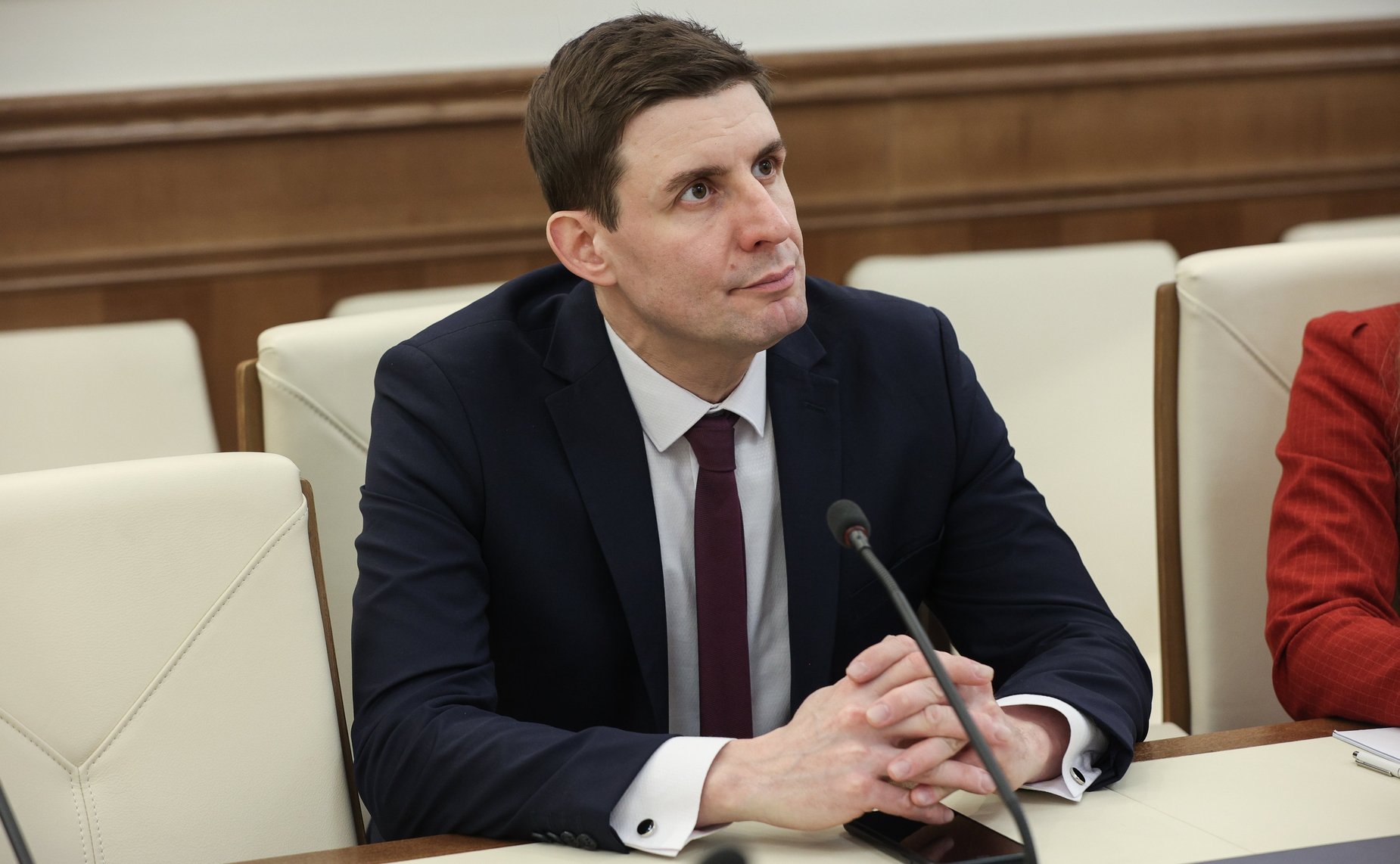 Заседание рабочей группы по противодействию незаконному обороту упакованной питьевой воды и питьевой воды в розлив