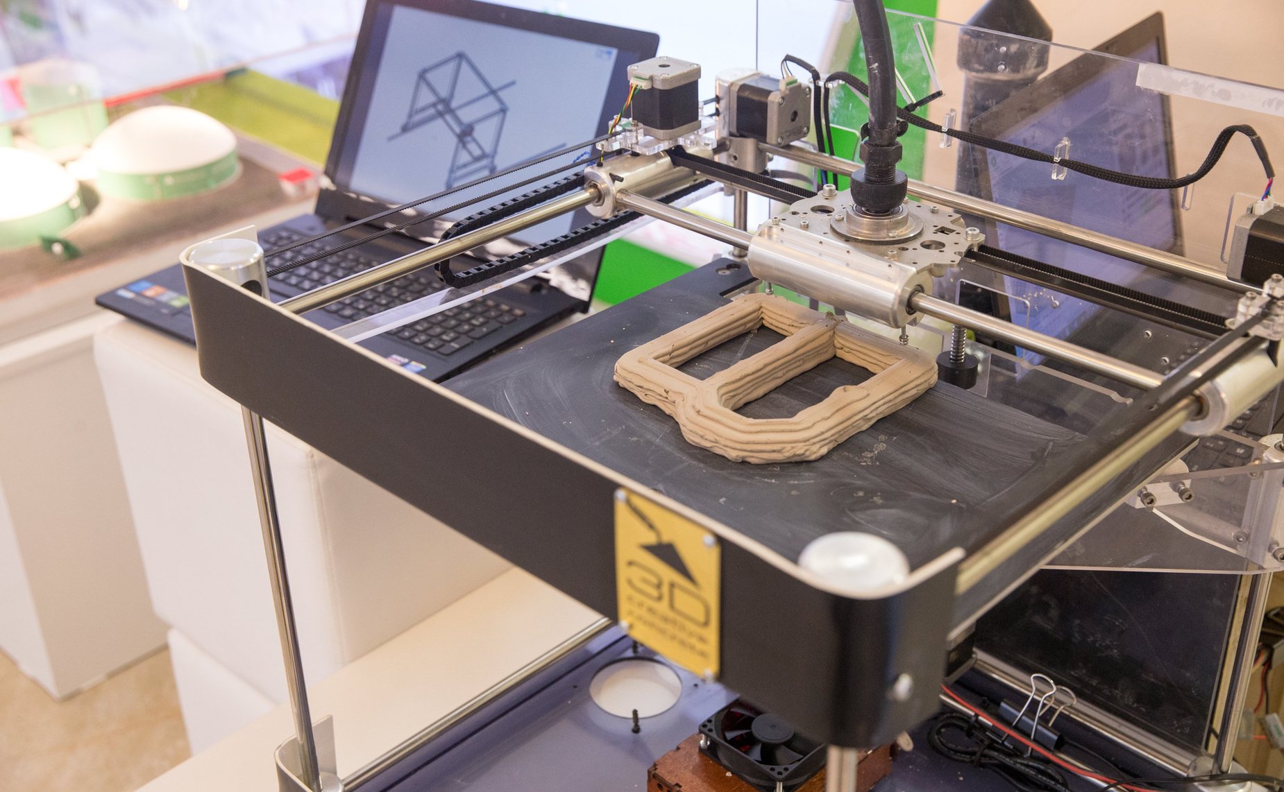 Выставка в Совете Федерации, посвященная достижениям и перспективам развития Белгородской области