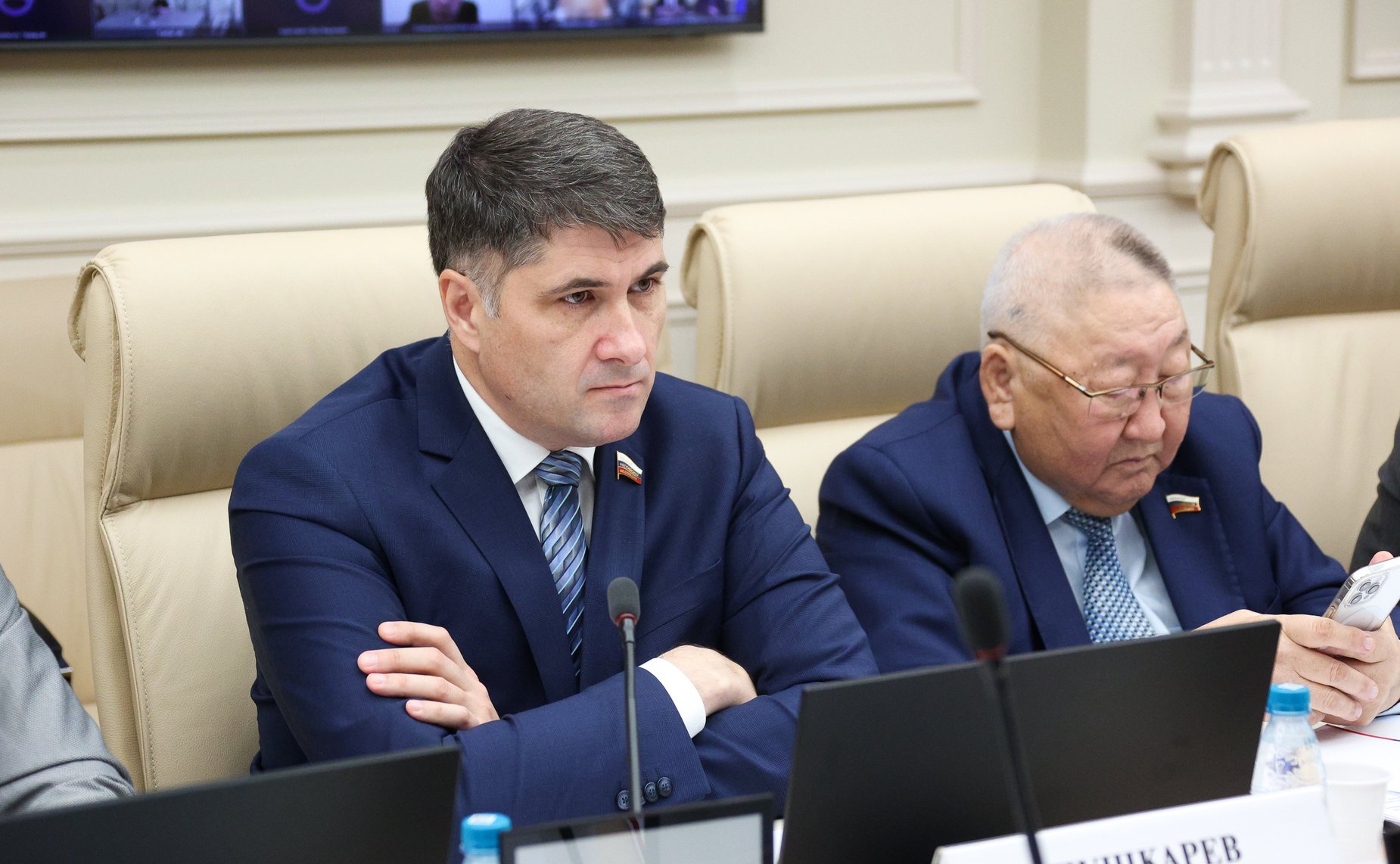 Владимир Пушкарев