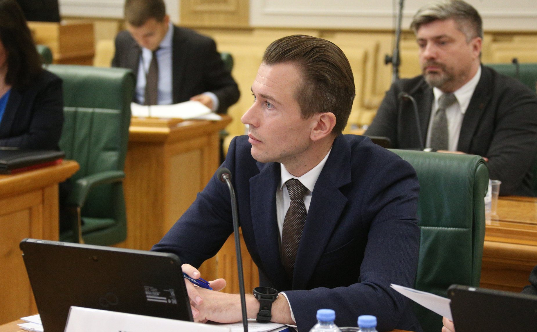 Заседание Совета по развитию социальных инноваций субъектов Федерации