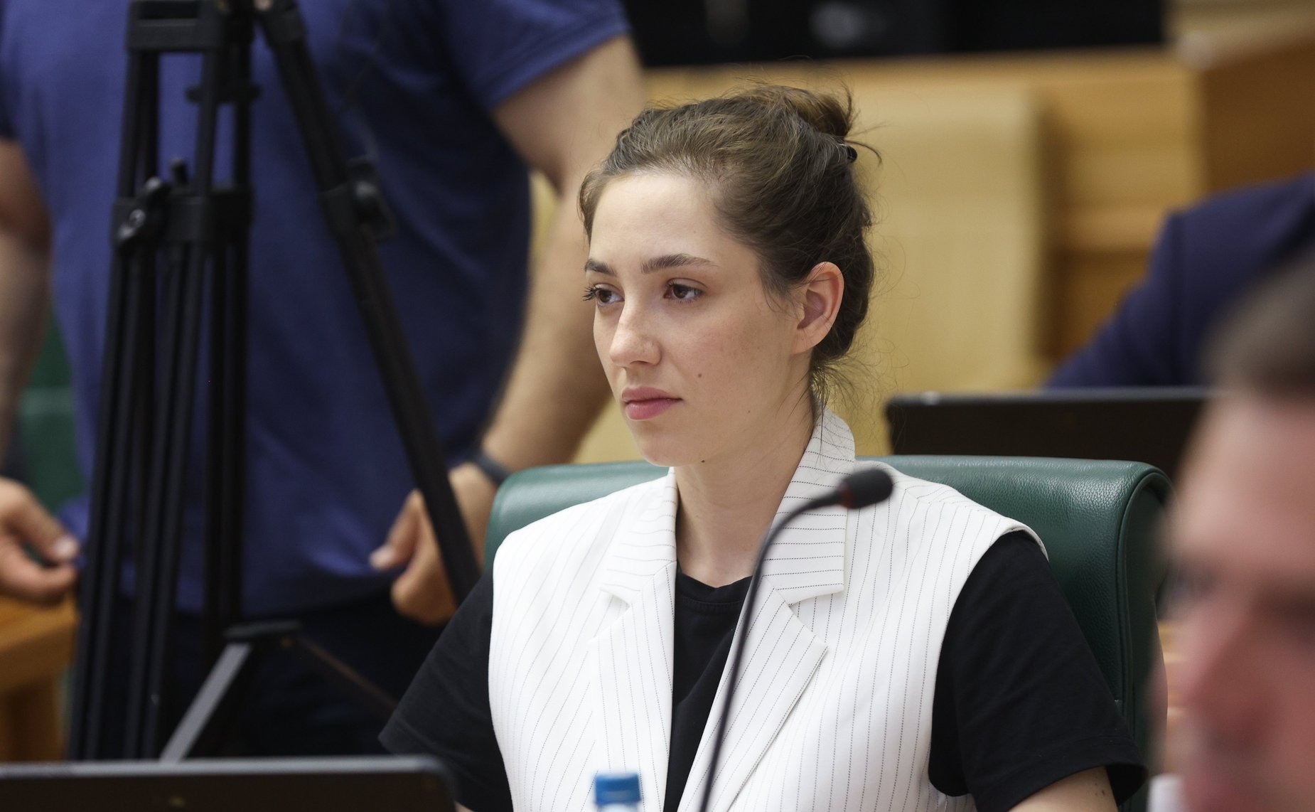 Заседание Экспертного совета Федерального агентства по делам молодежи по реализации программы гражданско-патриотического и общественно полезного молодежного туризма «Больше, чем путешествие»