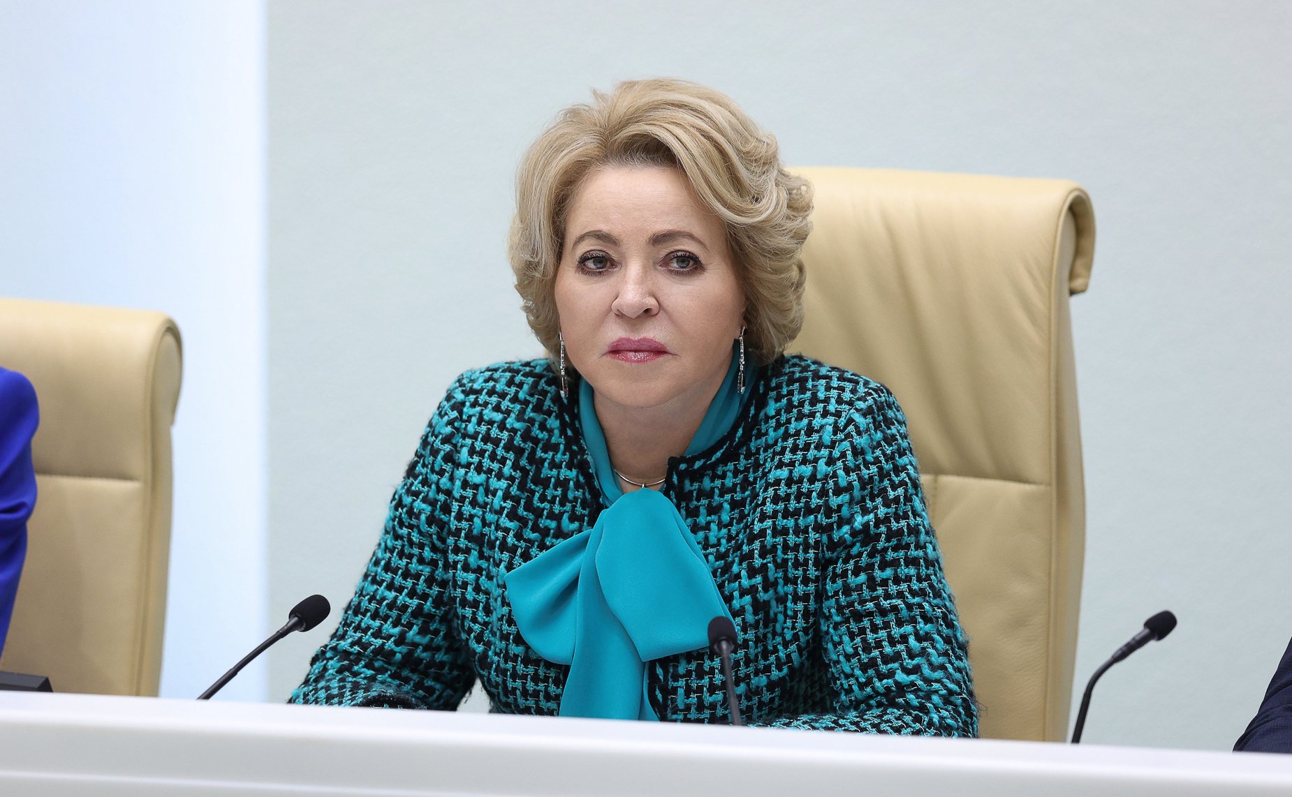Валентина Матвиенко