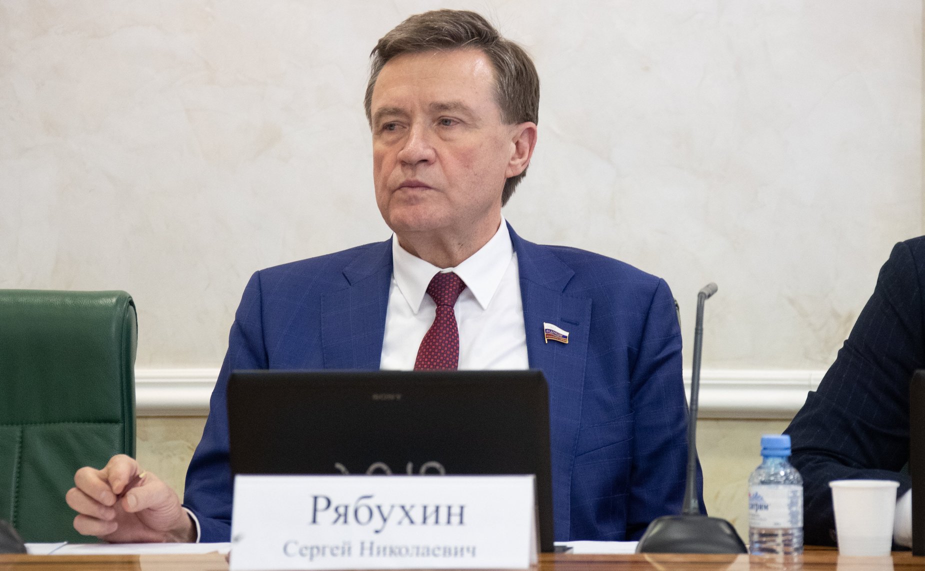 Сергей Рябухин