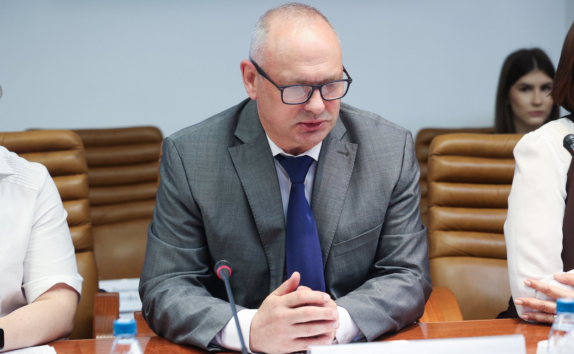 Совещание Комитета СФ по Регламенту и организации парламентской деятельности «Профессиональная этика в деятельности должностных лиц органов публичной власти»