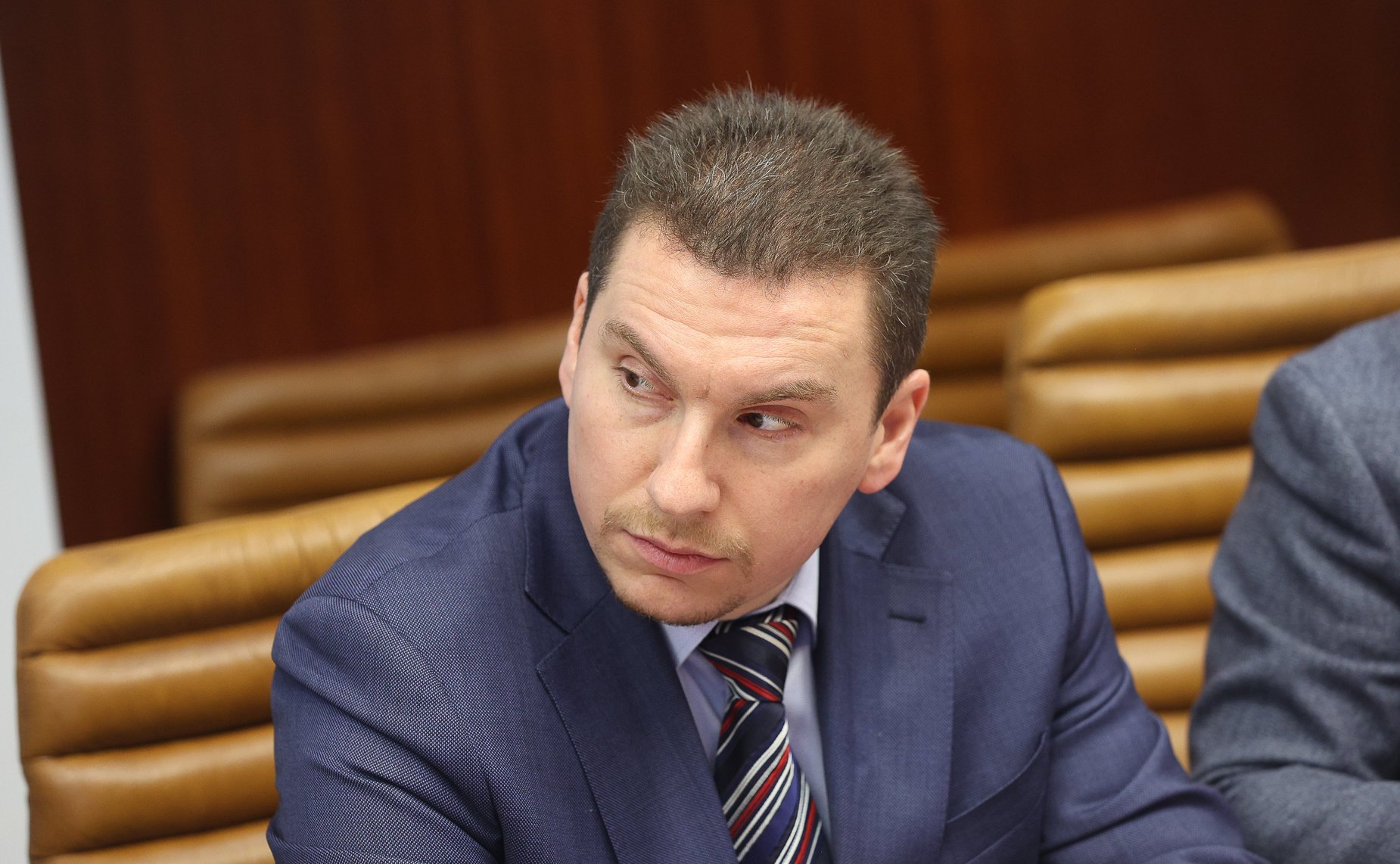 Совещание Комитета СФ по обороне и безопасности по вопросу реализации мер, направленных на профилактику экстремизма в сфере межнациональных и этноконфессиональных отношений и предупреждение межнациональных конфликтов на территориях субъектов РФ