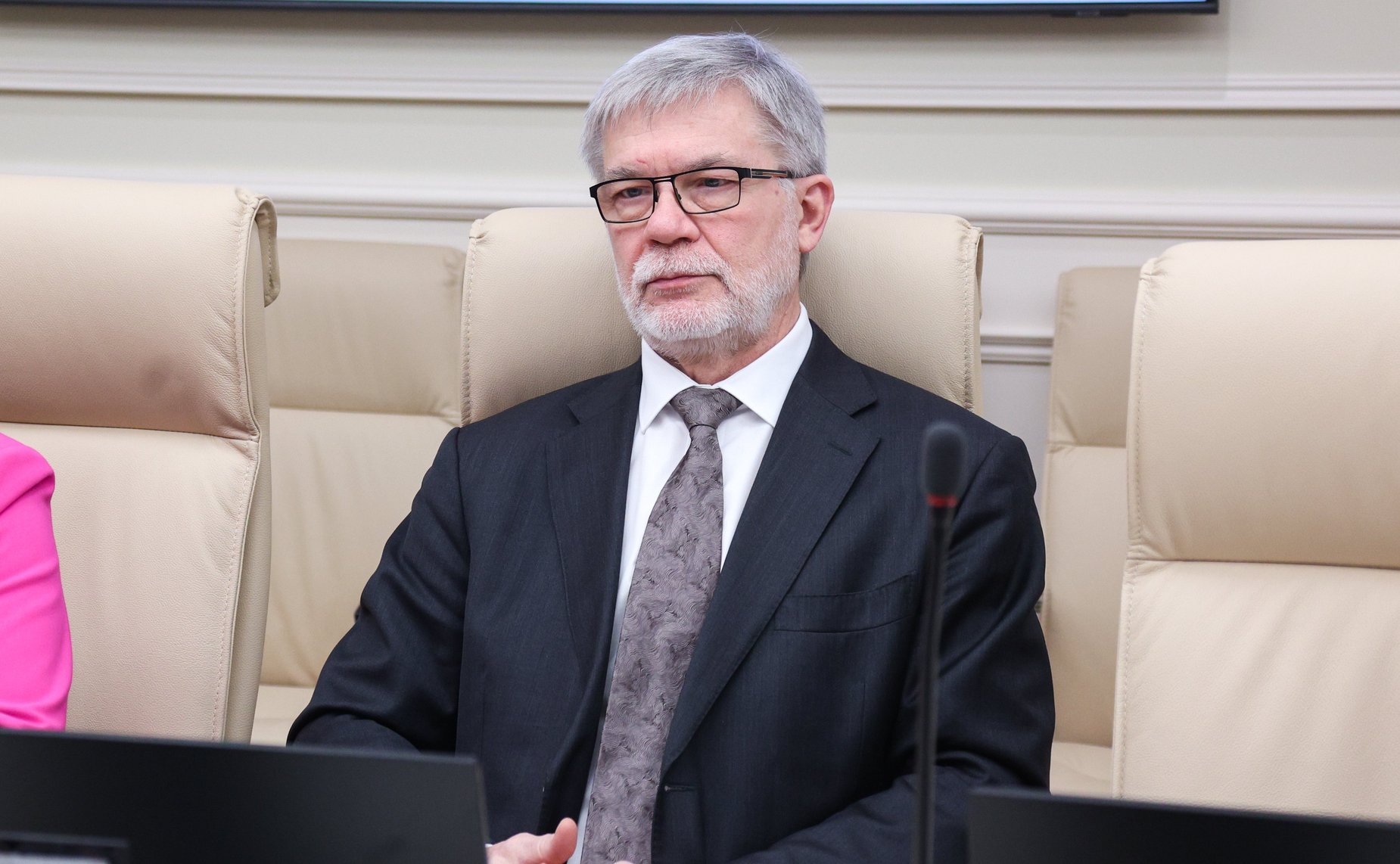 Расширенное заседание Комитета Совета Федерации по Регламенту и организации парламентской деятельности (в рамках Дней Калининградской области в Совете Федерации)