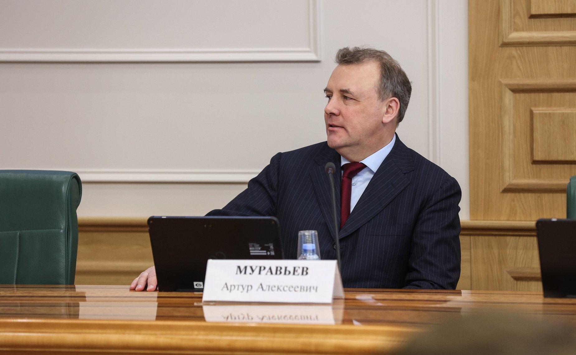 Артур Муравьев