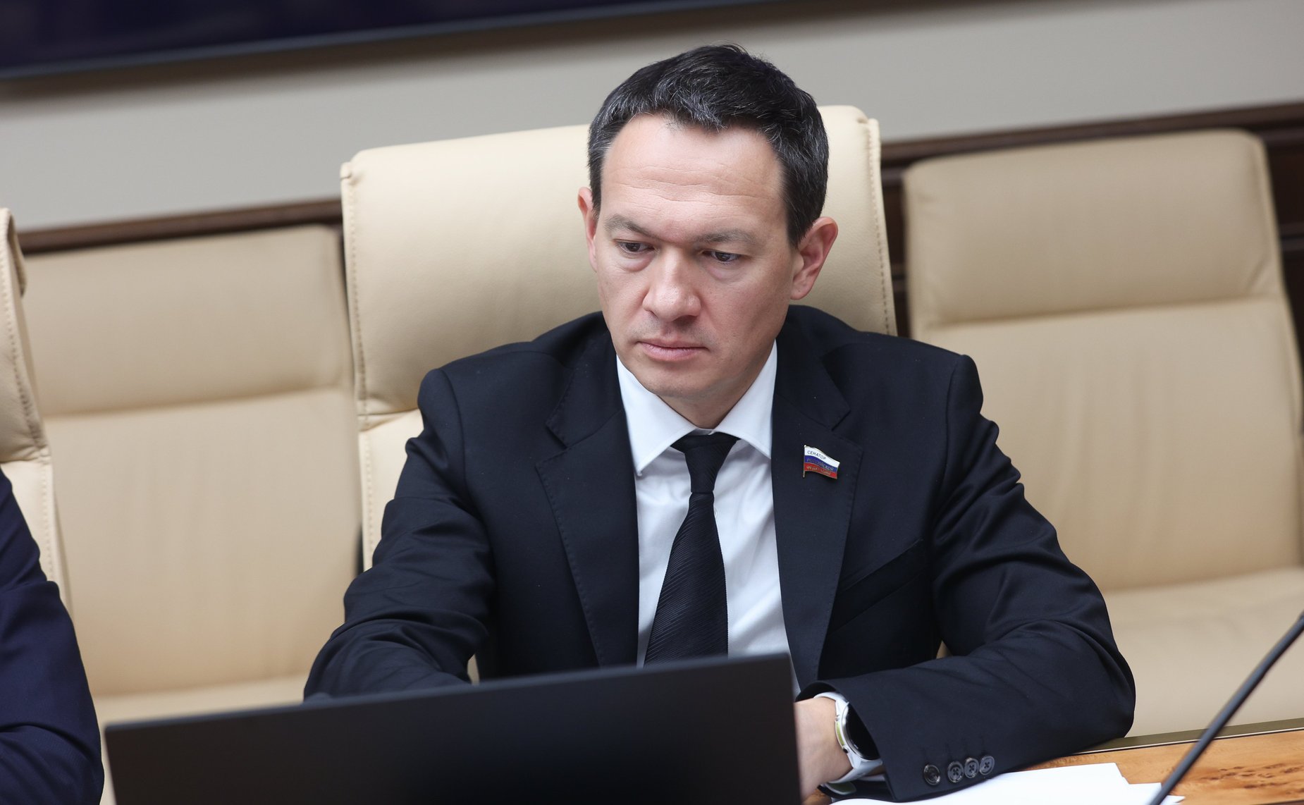 Тимур Нагуманов