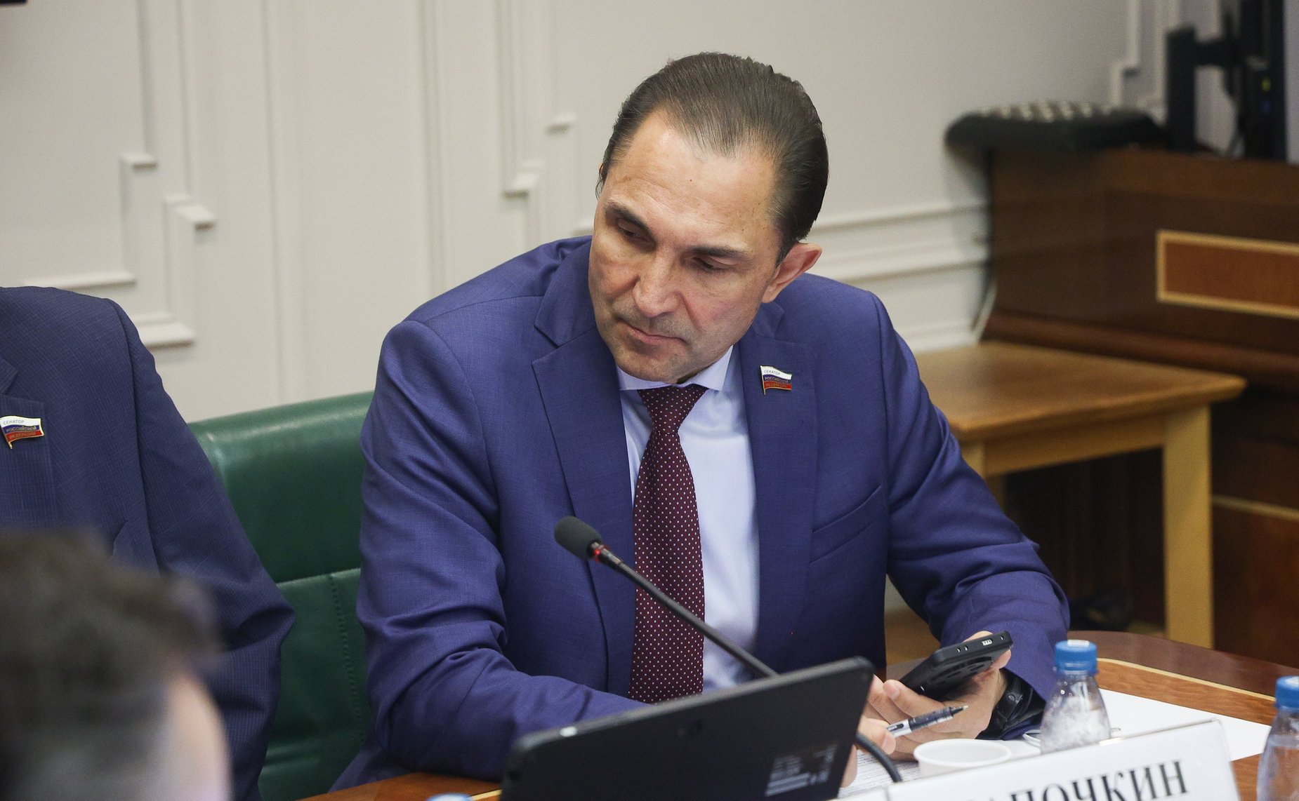 Андрей Хапочкин