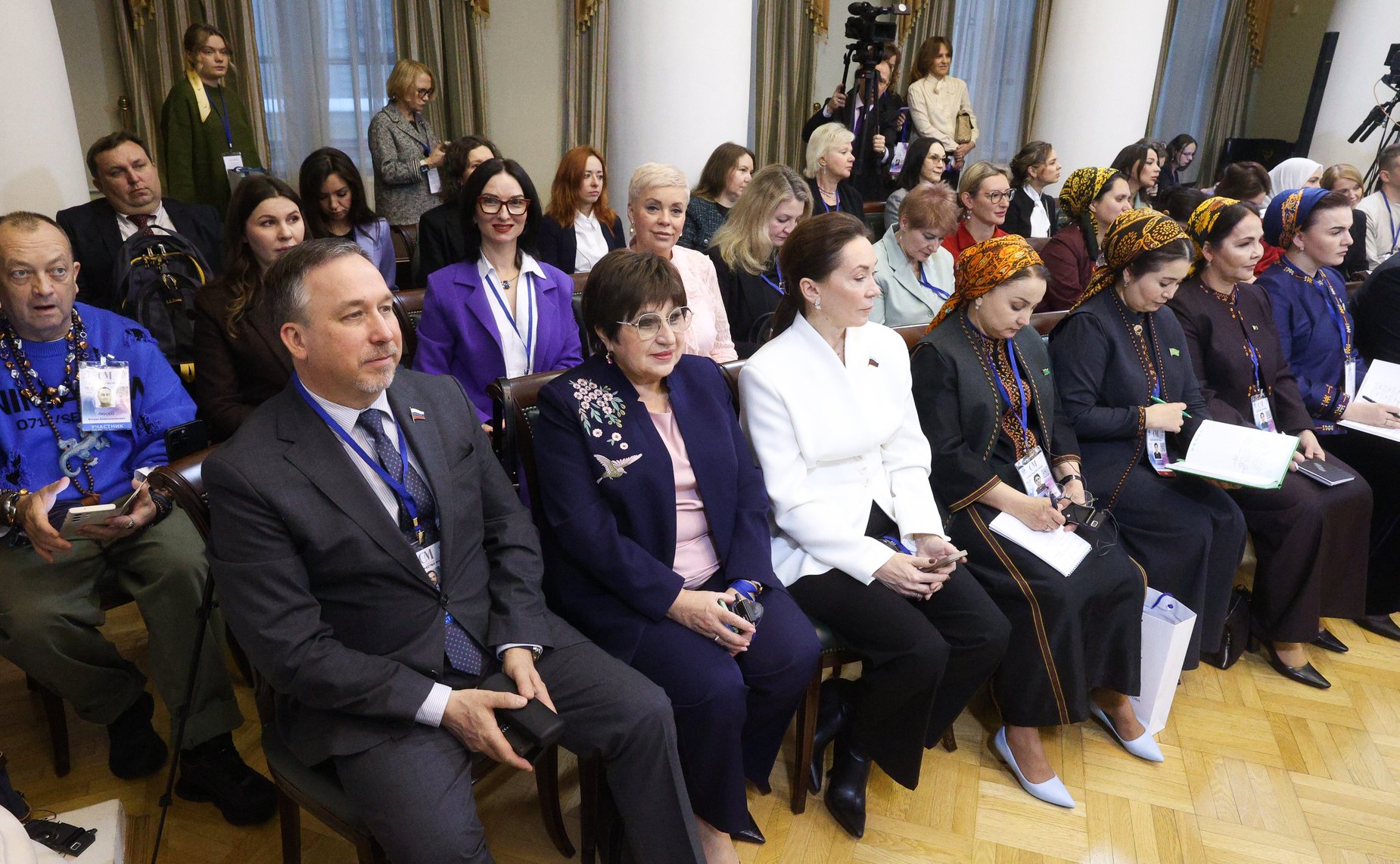 «Модно быть здоровым». IV Международный форум «Содружество моды»