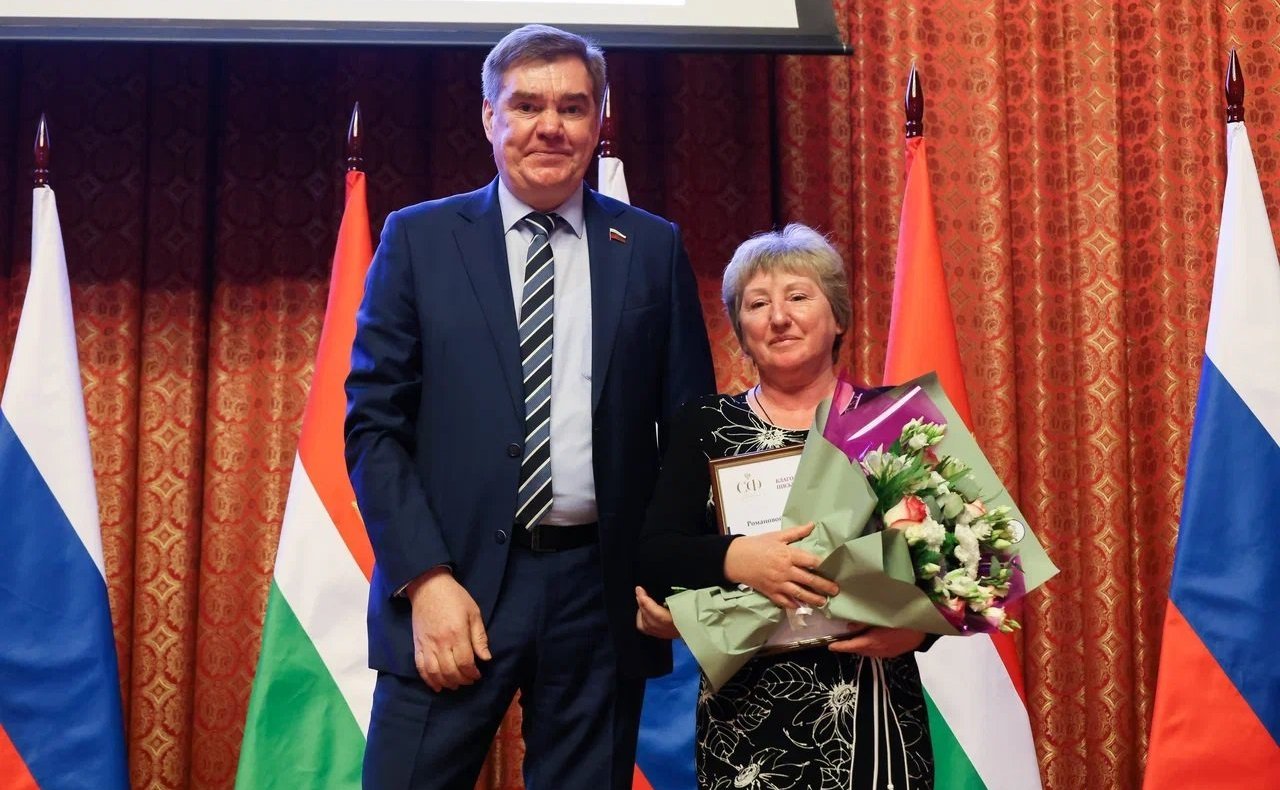 Александр Савин принял участие в Съезде муниципальных депутатов Калужской области