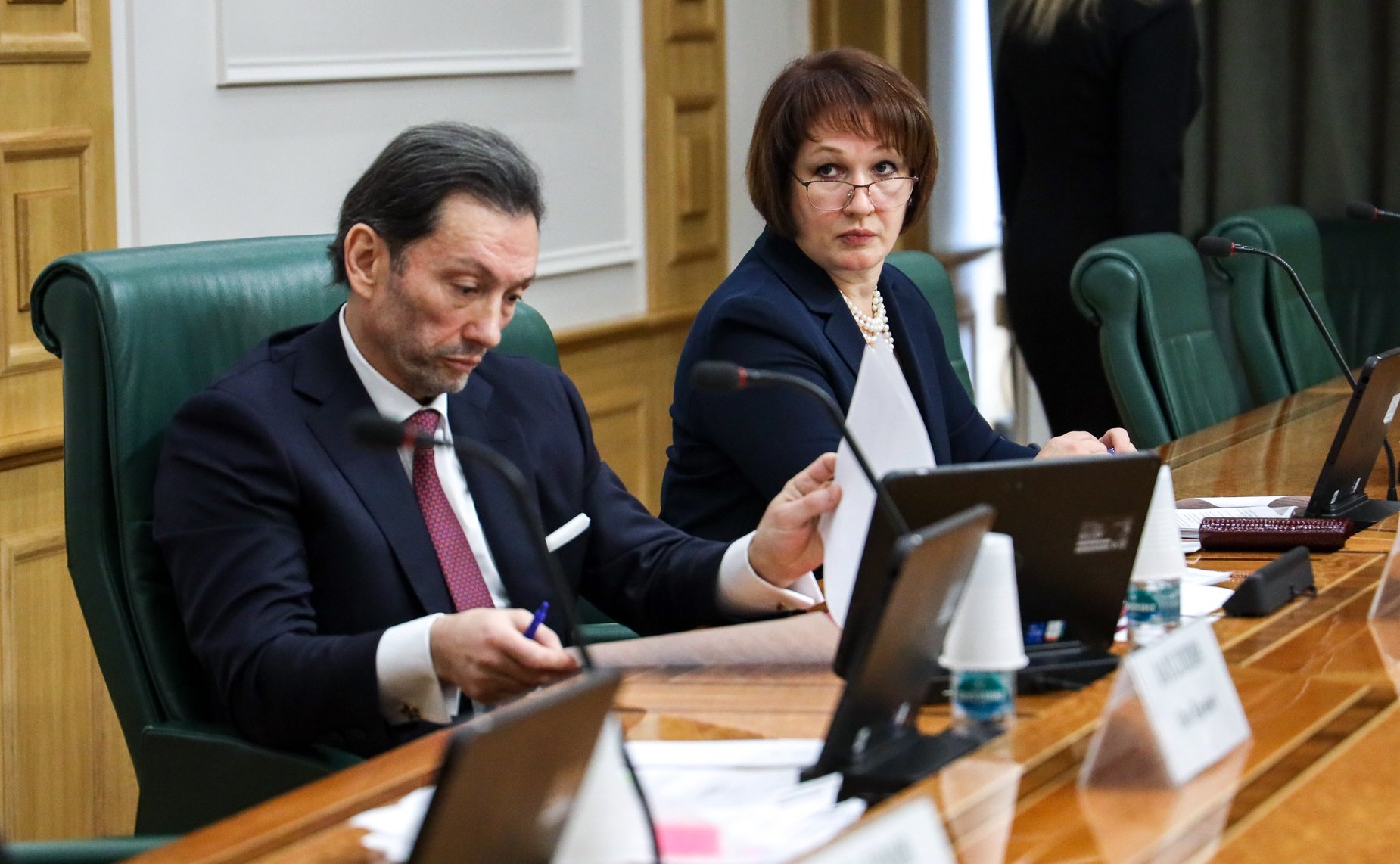 Круглый стол на тему «Совершенствование уголовно-процессуального законодательства в части сокращения сроков применения меры пресечения в виде заключения под стражу, в том числе в связи с длительностью сроков производства судебных экспертиз»