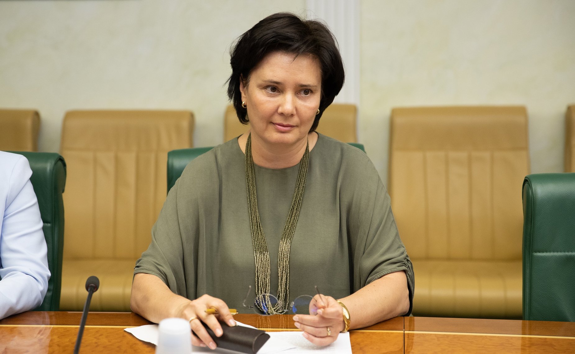 Совещание, посвященное обсуждению проекта федерального закона «О государственном контроле (надзоре) и муниципальном контроле в Российской Федерации»