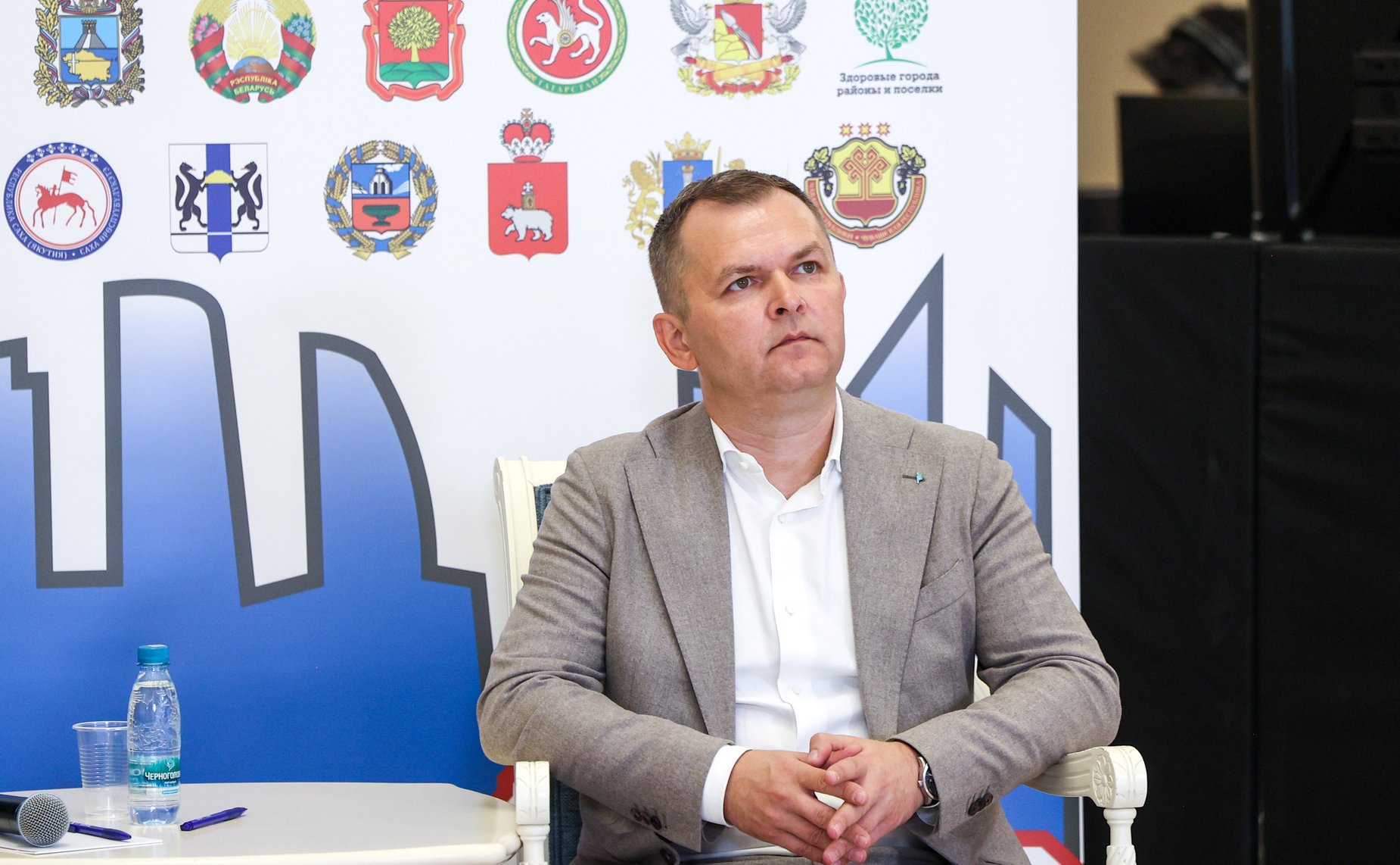 Третий Всероссийский телемарафон «Марафон здоровья #ВМЕСТЕЗДОРОВО»