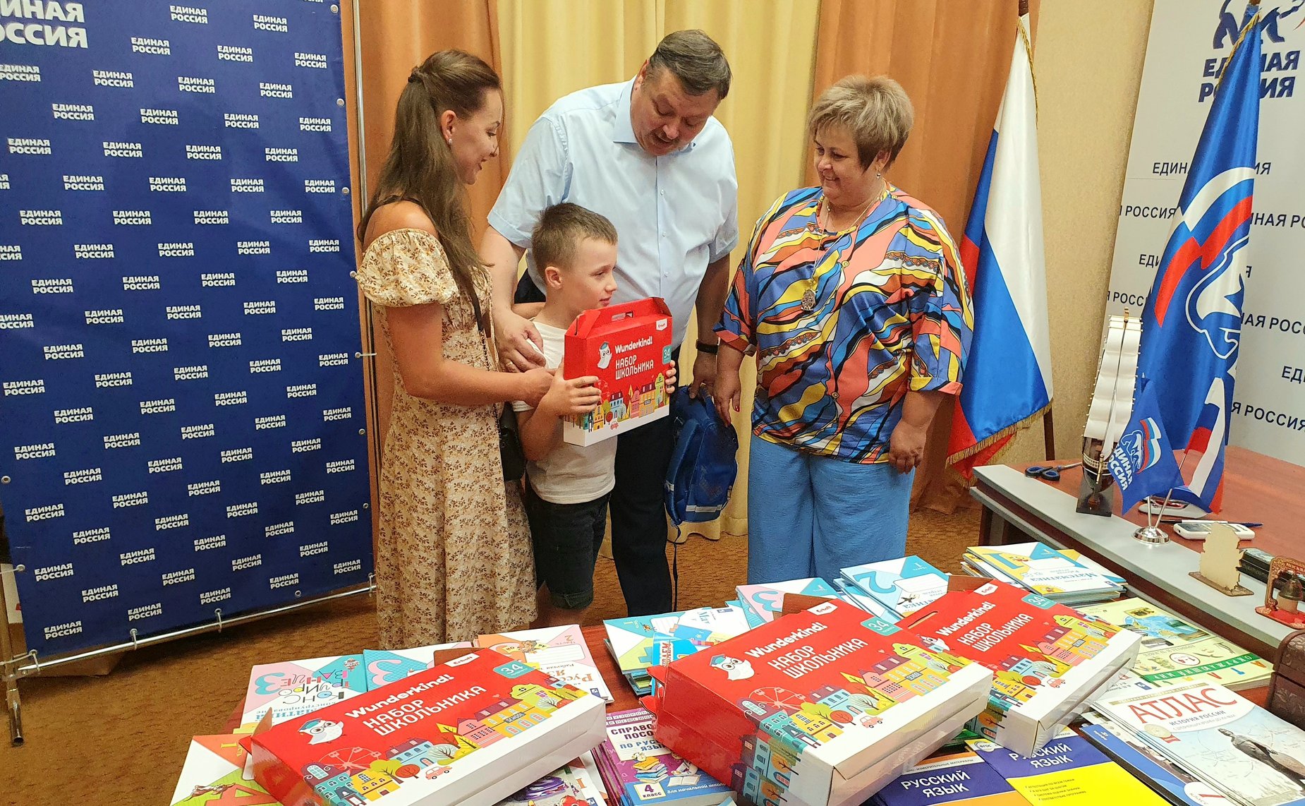 Сергей Колбин в рамках работы в регионе провел прием граждан по вопросам образования