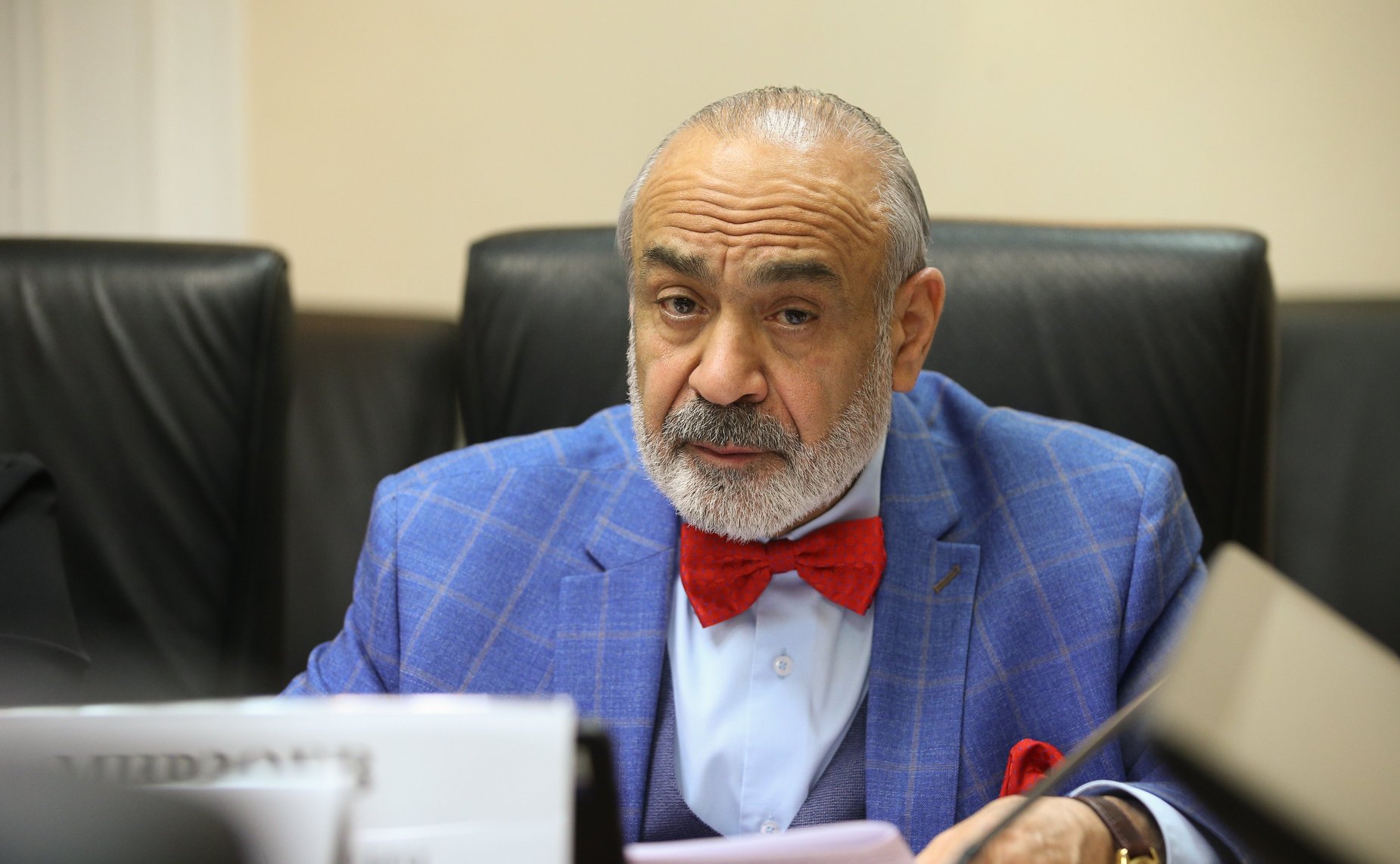 «Круглый стол» Комитета СФ по конституционному законодательству и государственному строительству совместно с Комитетом СФ по Регламенту и организации парламентской деятельности