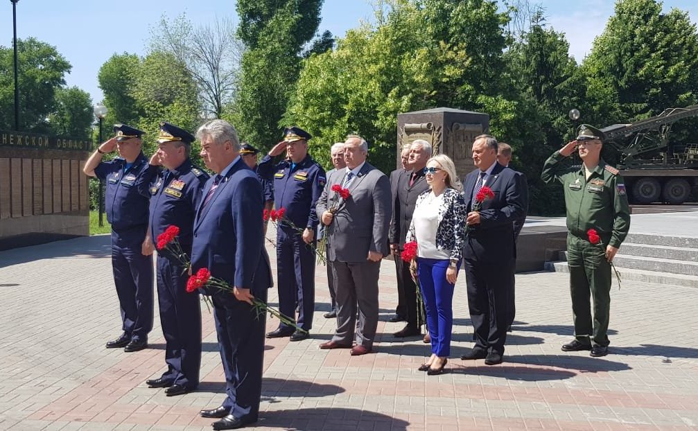 Совещание Комитета СФ по обороне и безопасности и открытие мемориального бюста Героя Российской Федерации майора Романа Филипова