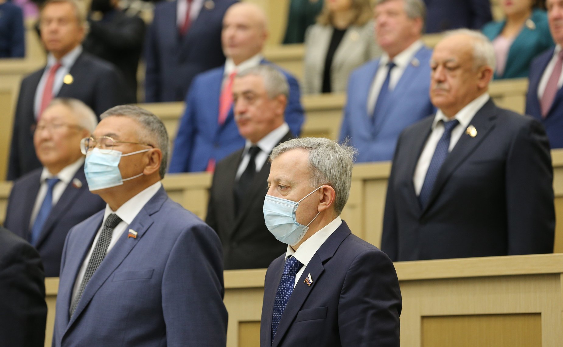 508-е заседание Совета Федерации