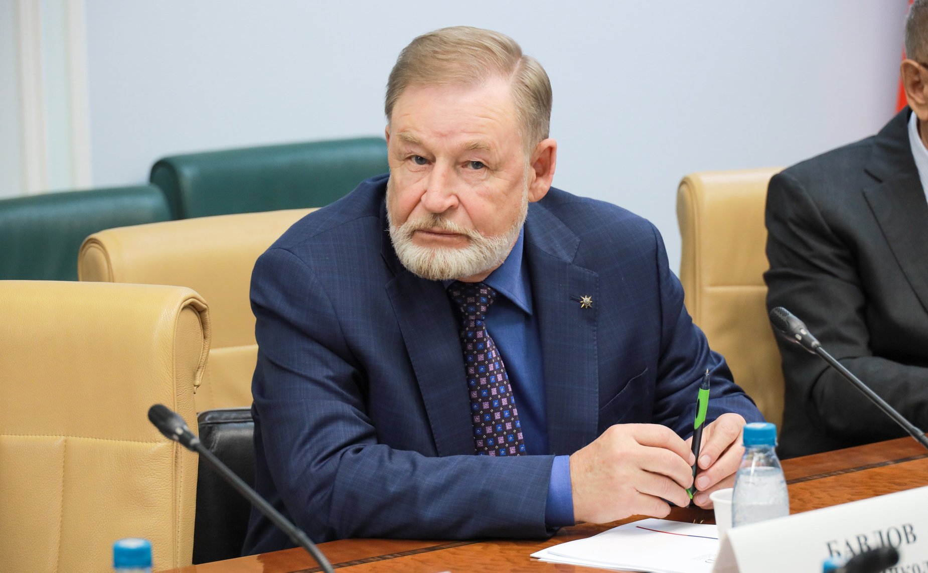 Круглый стол Комитета СФ по аграрно-продовольственной политике и природопользованию совместно с Комитетом СФ по экономической политике «Актуальные вопросы развития минерально-сырьевого комплекса Российской Федерации»