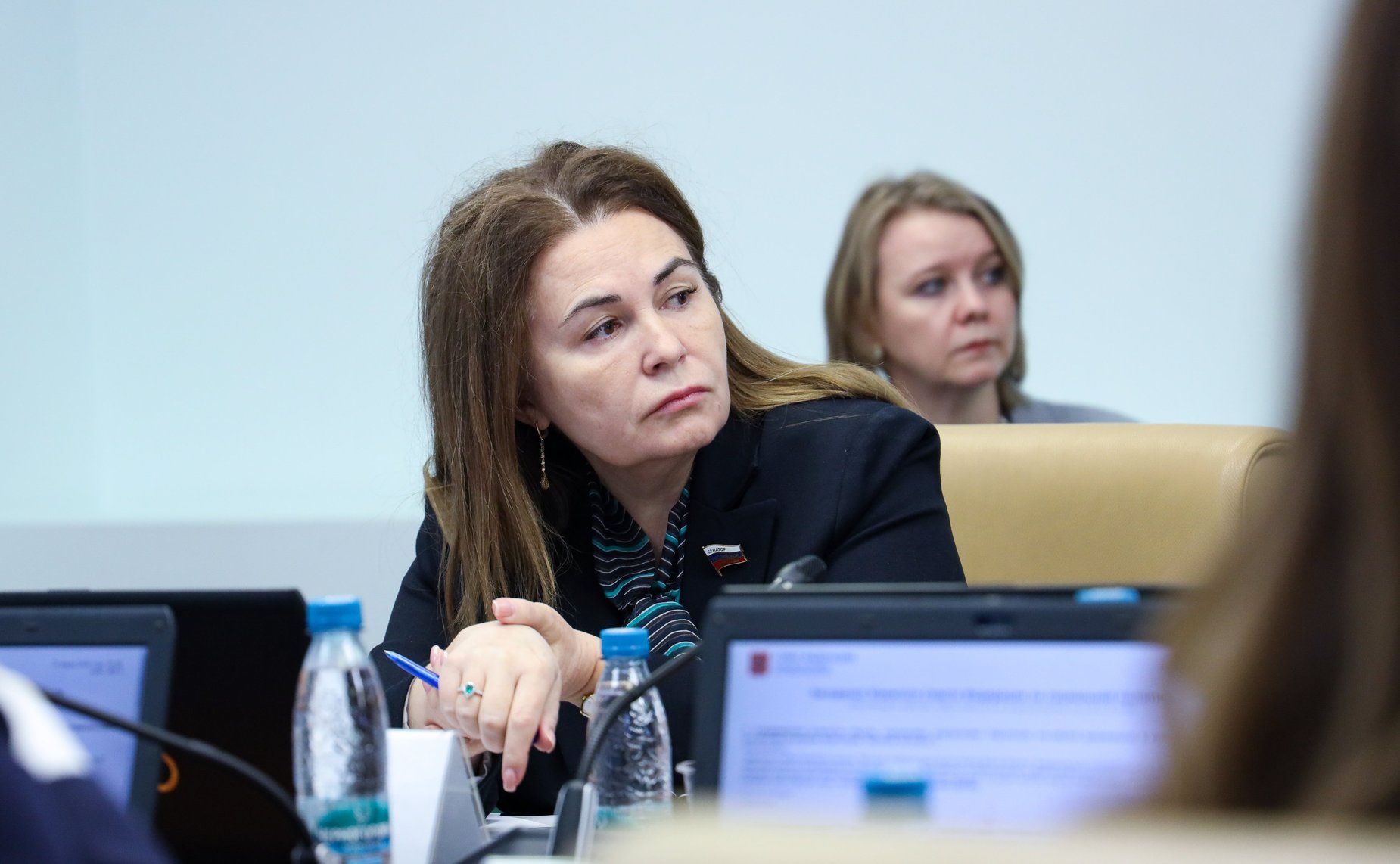 Жанна Чефранова