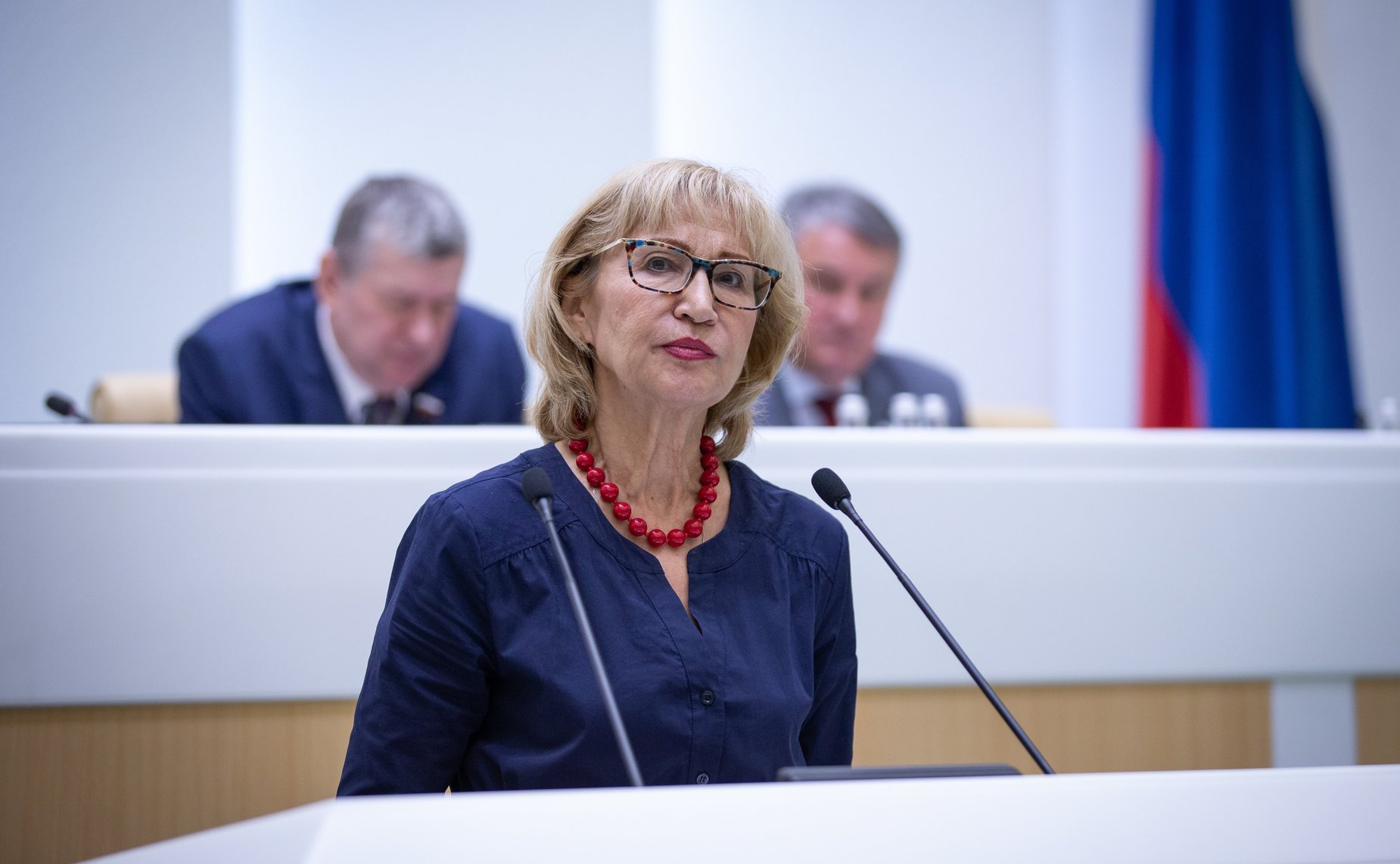 Вера Чистова