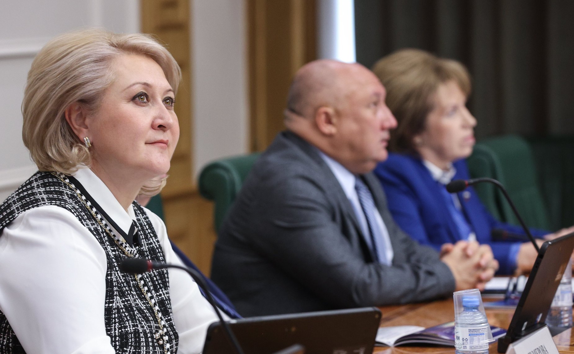 Расширенное заседание Комитета Совета Федерации по науке, образованию и культуре в рамках Дней Республики Коми в Совете Федерации на тему «Актуальные вопросы развития сферы культуры Республики Коми»
