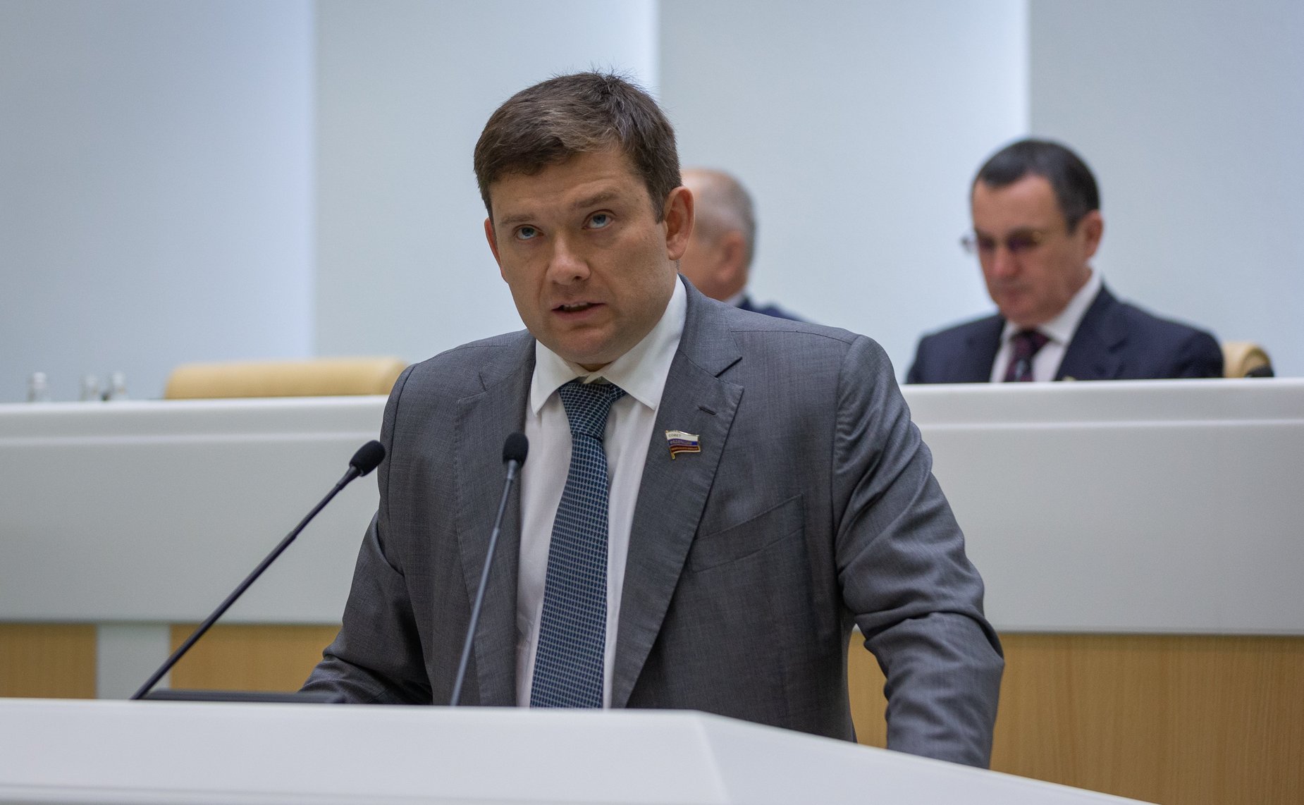 Николай Журавлев