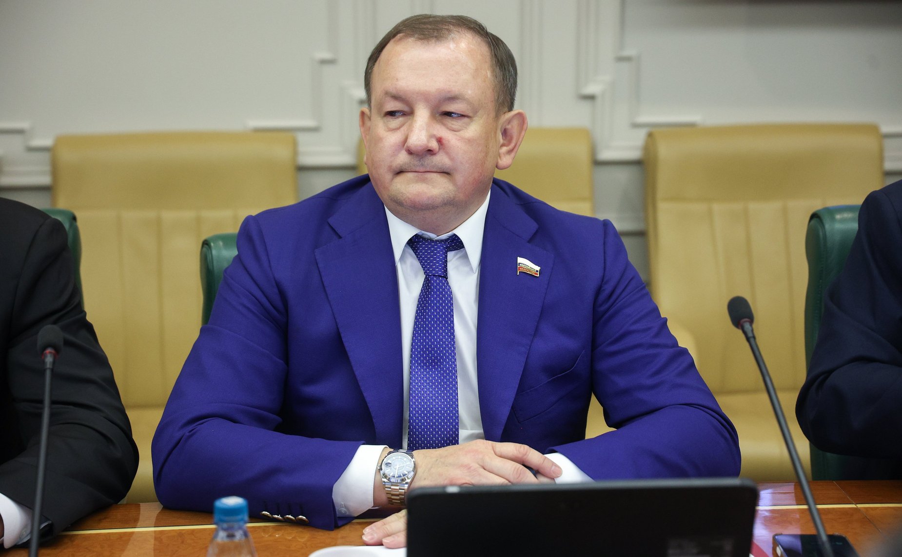 Михаил Борщев