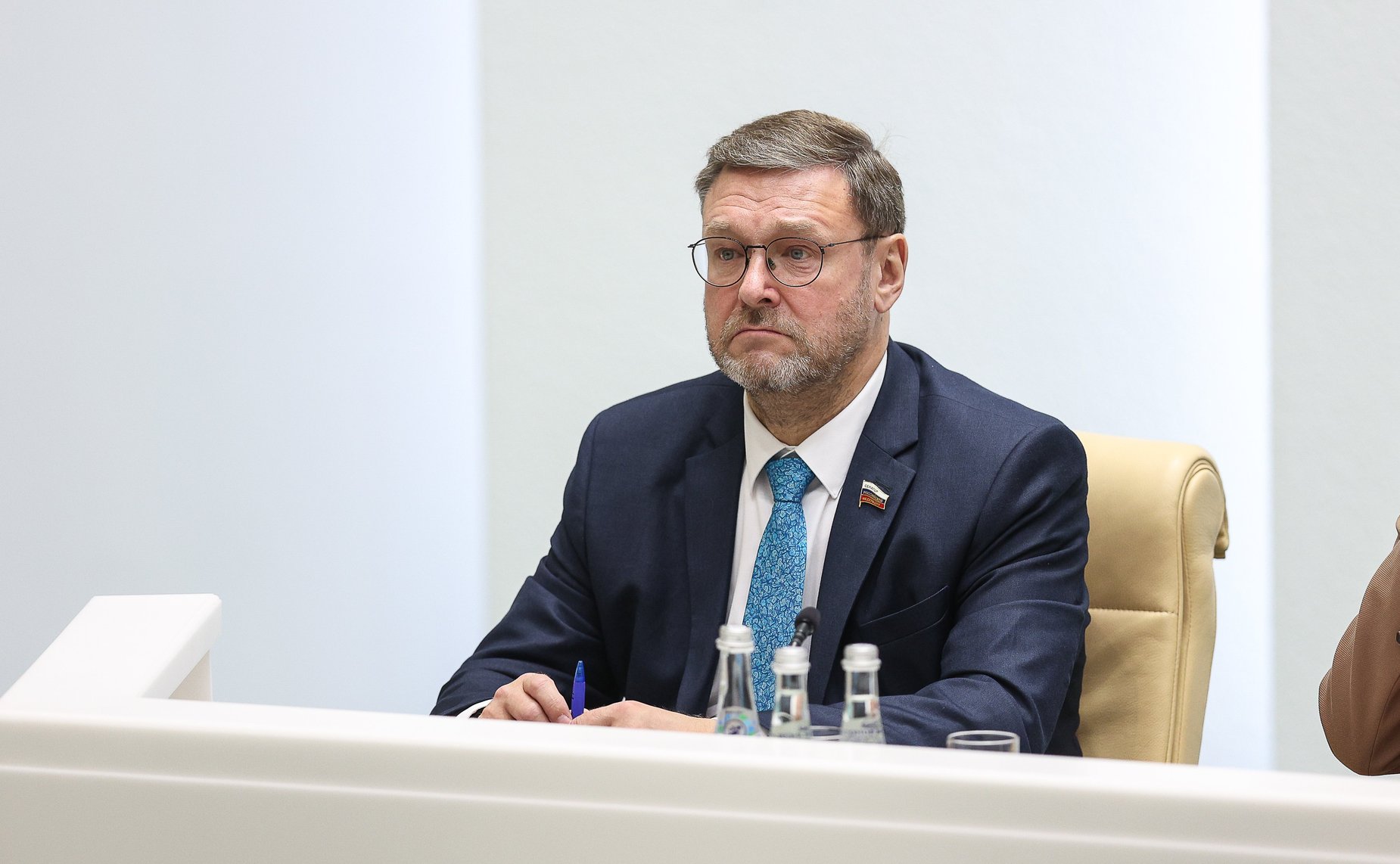 Константин Косачев