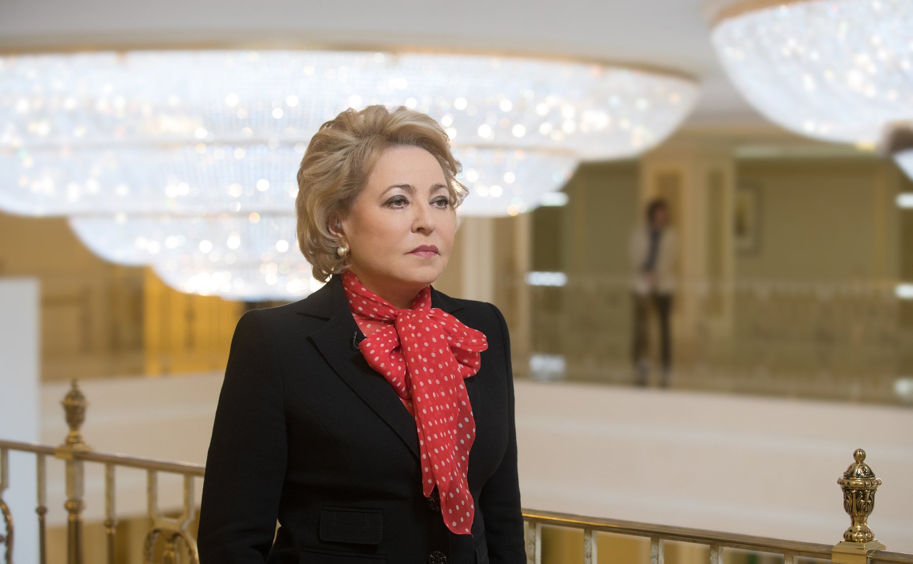 Валентина Матвиенко