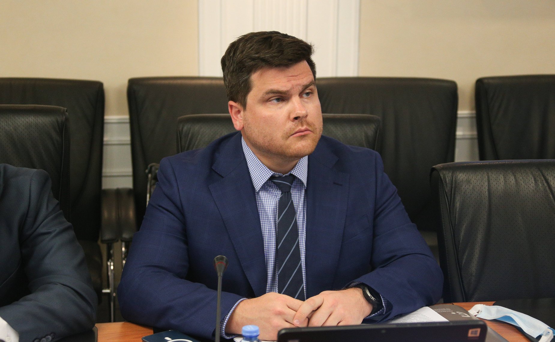 Заседание Совета по вопросам агропромышленного комплекса и природопользования при СФ