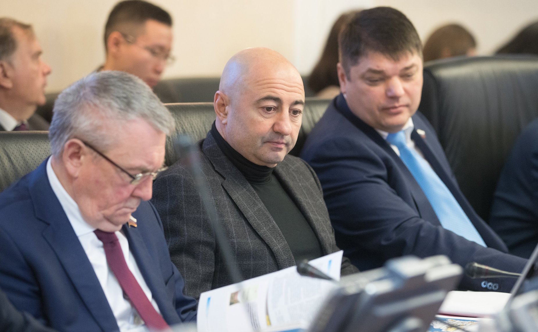 Расширенное заседание Комитета СФ по науке, образованию и культуре
с участием представителей Республики Саха (Якутия)