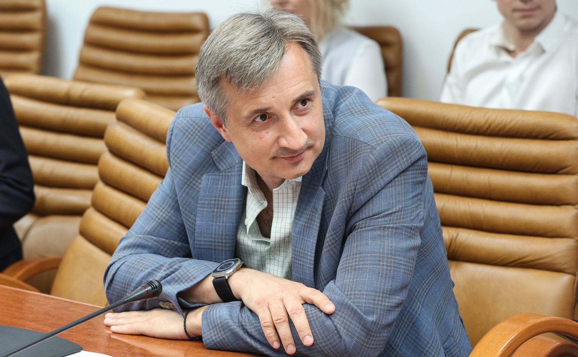 Совещание рабочей группы по вопросам энергетики, инфраструктуры и экологии Совета по вопросам развития Дальнего Востока, Арктики и Антарктики при СФ