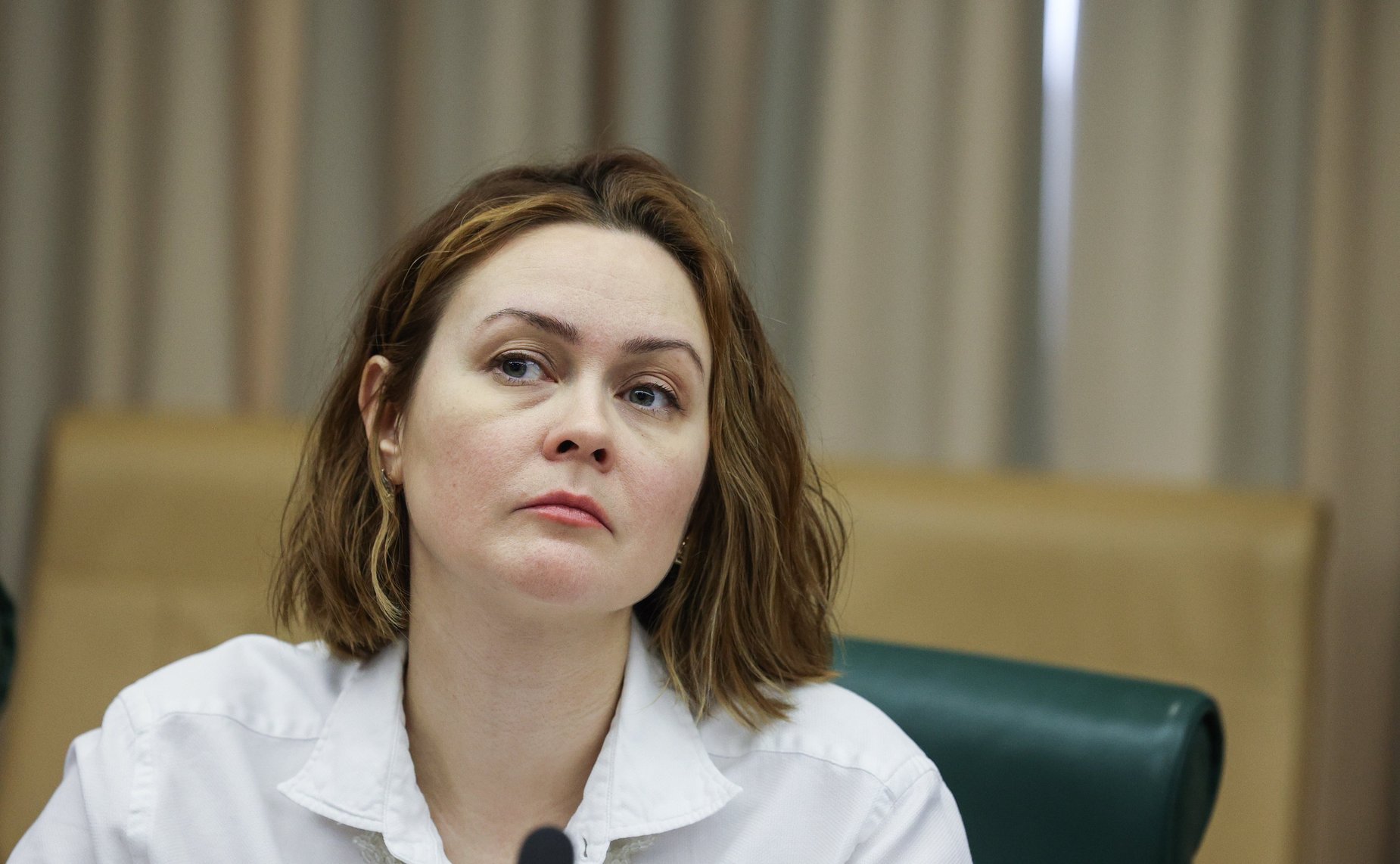Круглый стол Комитета Совета Федерации по международным делам на тему «Противодействие властей США развитию диалога на уровне гражданского общества России и США: можно ли это изменить?»