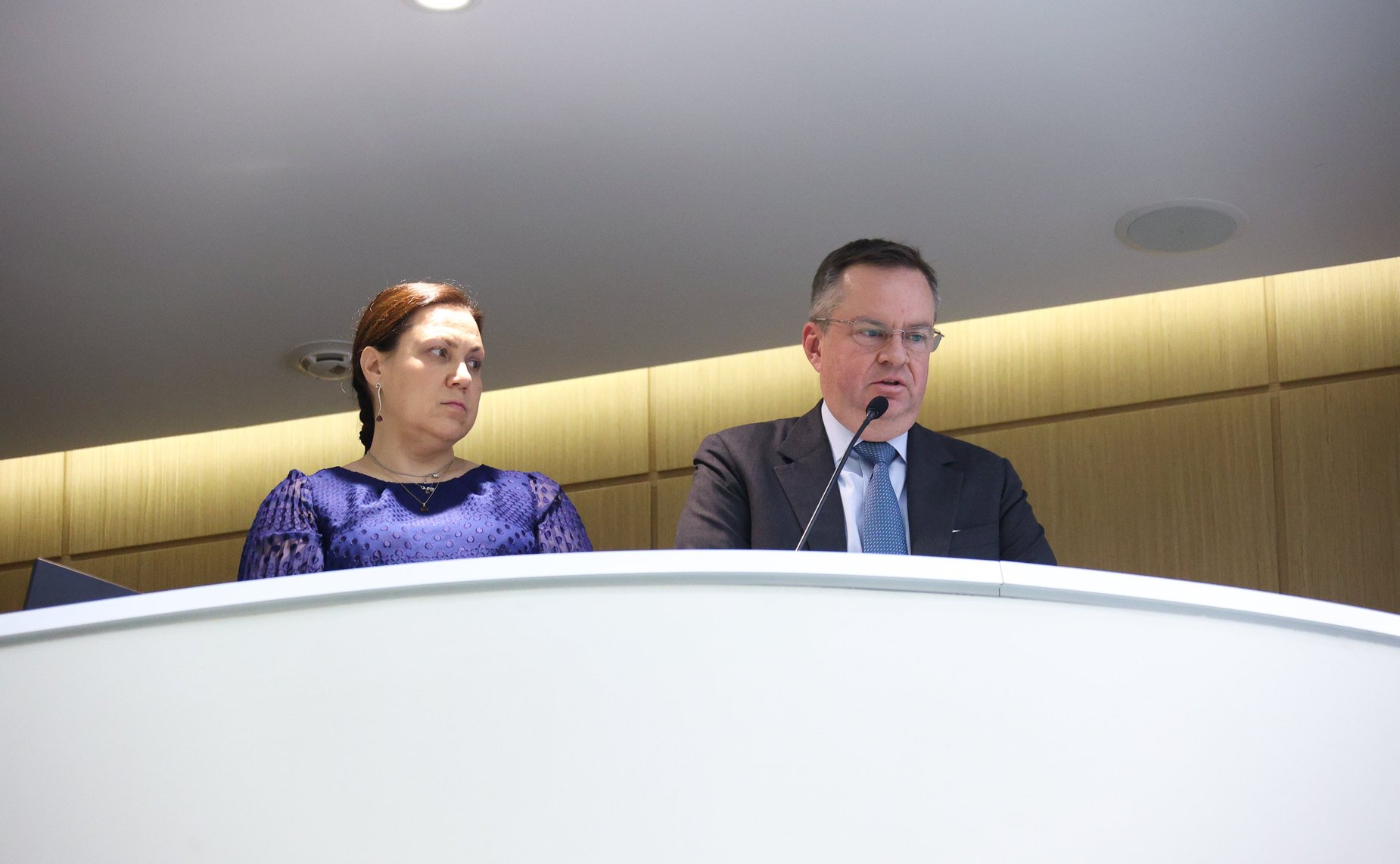 577-е заседание Совета Федерации