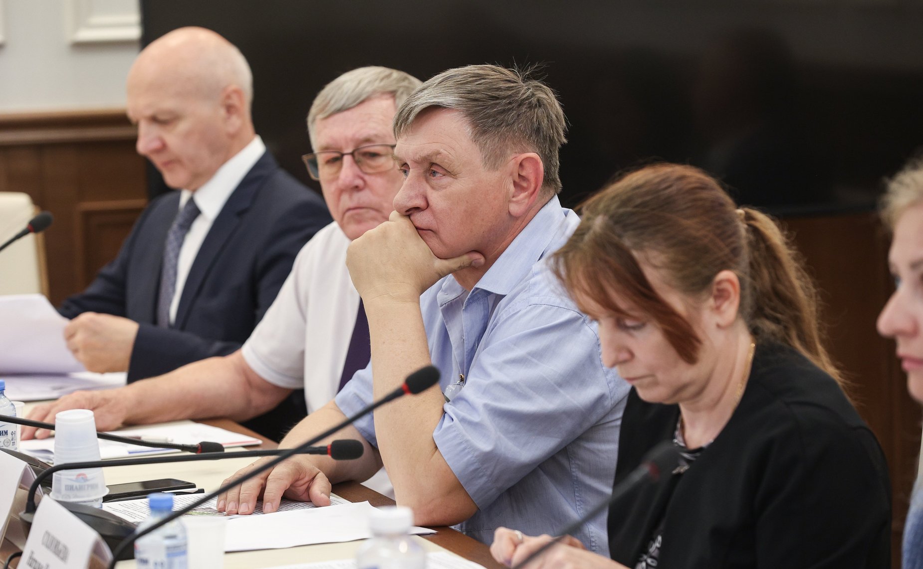 Круглый стол Комитета Совета Федерации по аграрно-продовольственной политике и природопользованию «Проблемы и перспективы развития селекции и семеноводства в Российской Федерации»