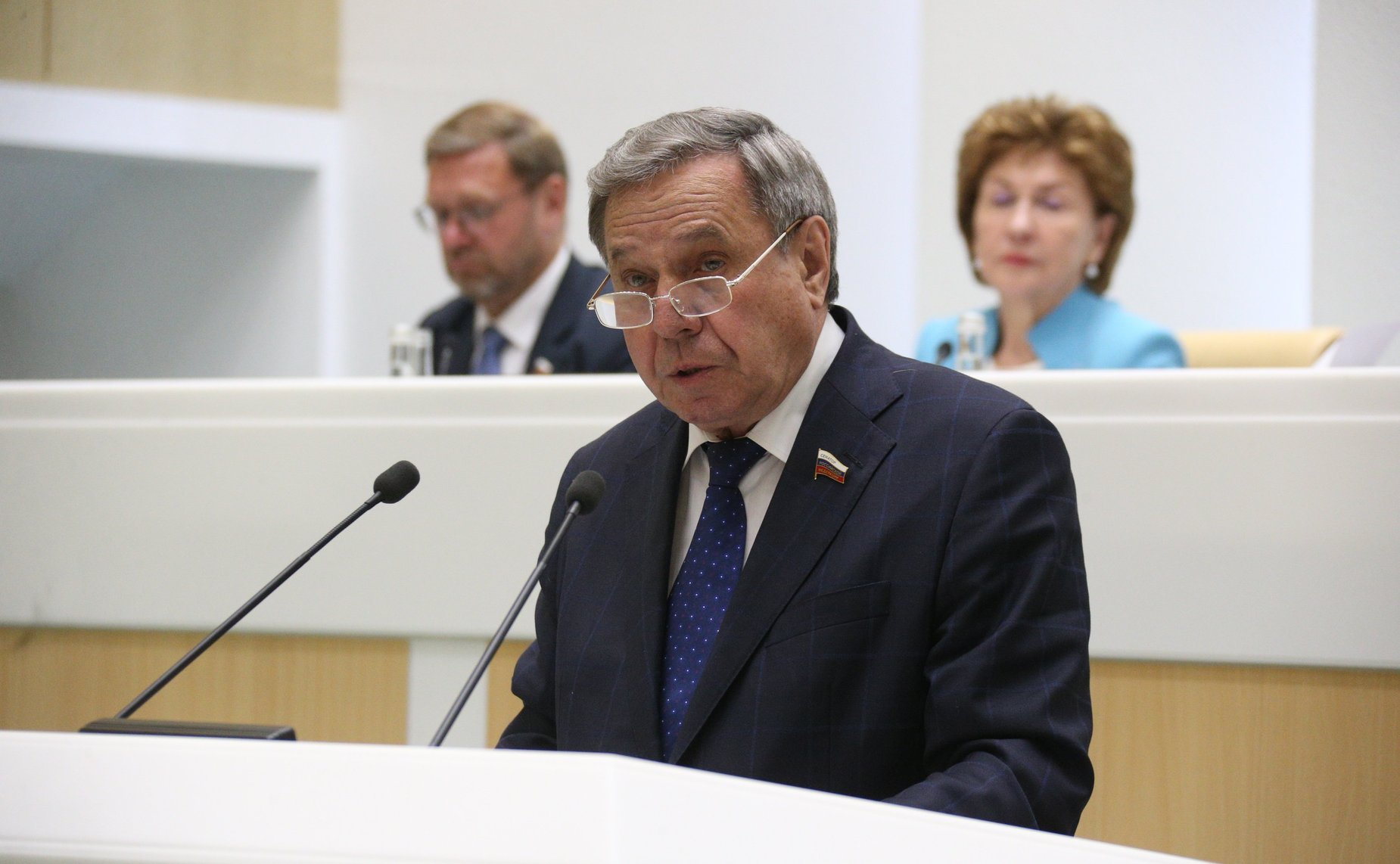 Владимир Городецкий