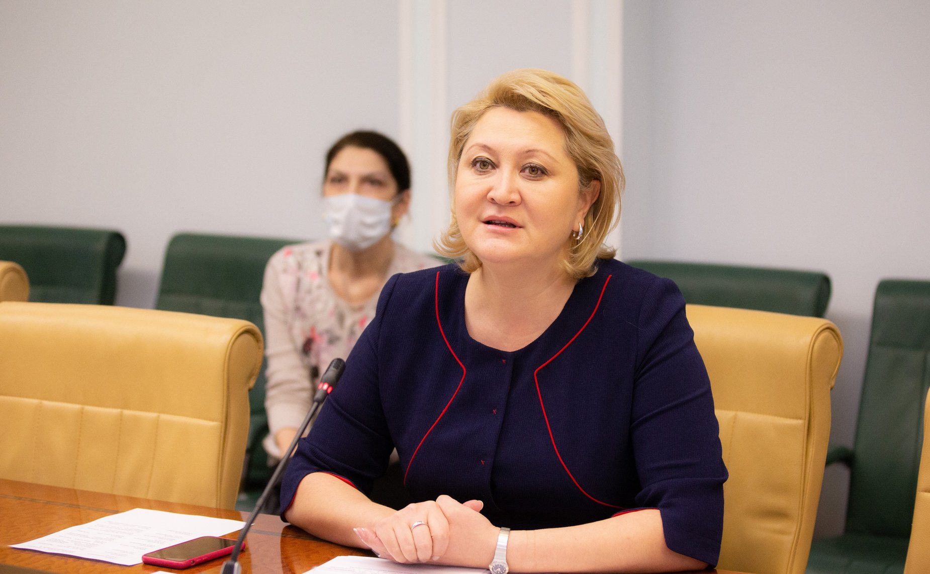 Лилия Гумерова