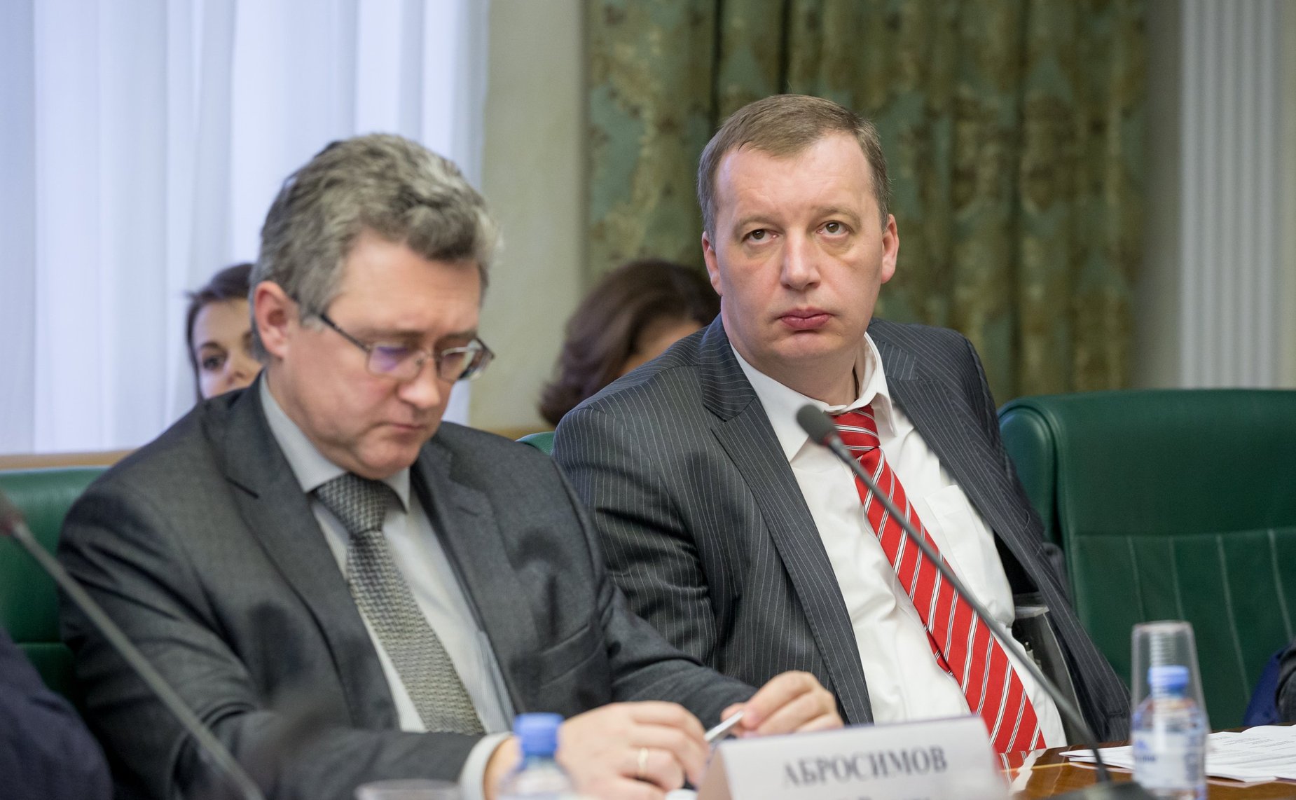 Заседание Экспертного совета по туризму, посвященное совершенствованию правового регулирования деятельности экскурсоводов (гидов), гидов-переводчиков и инструкторов-проводников