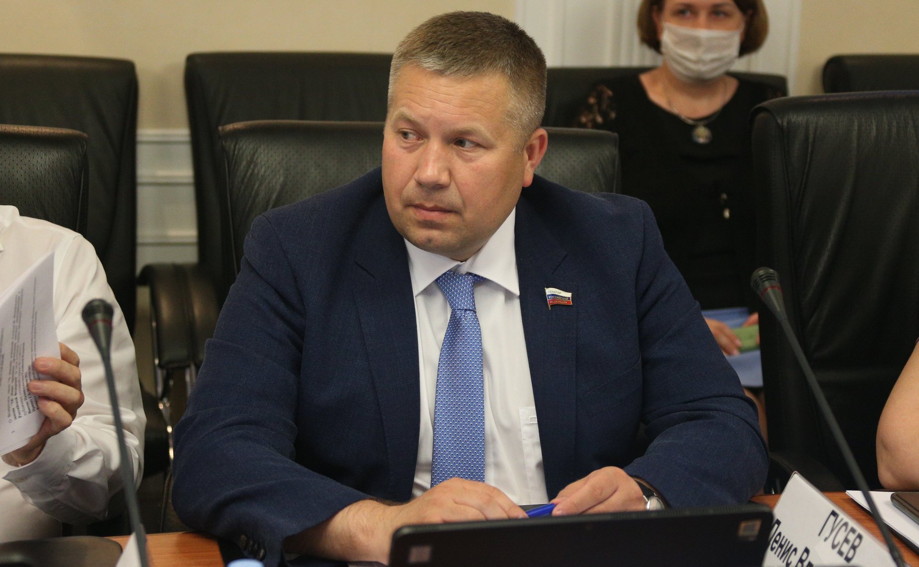 Денис Гусев