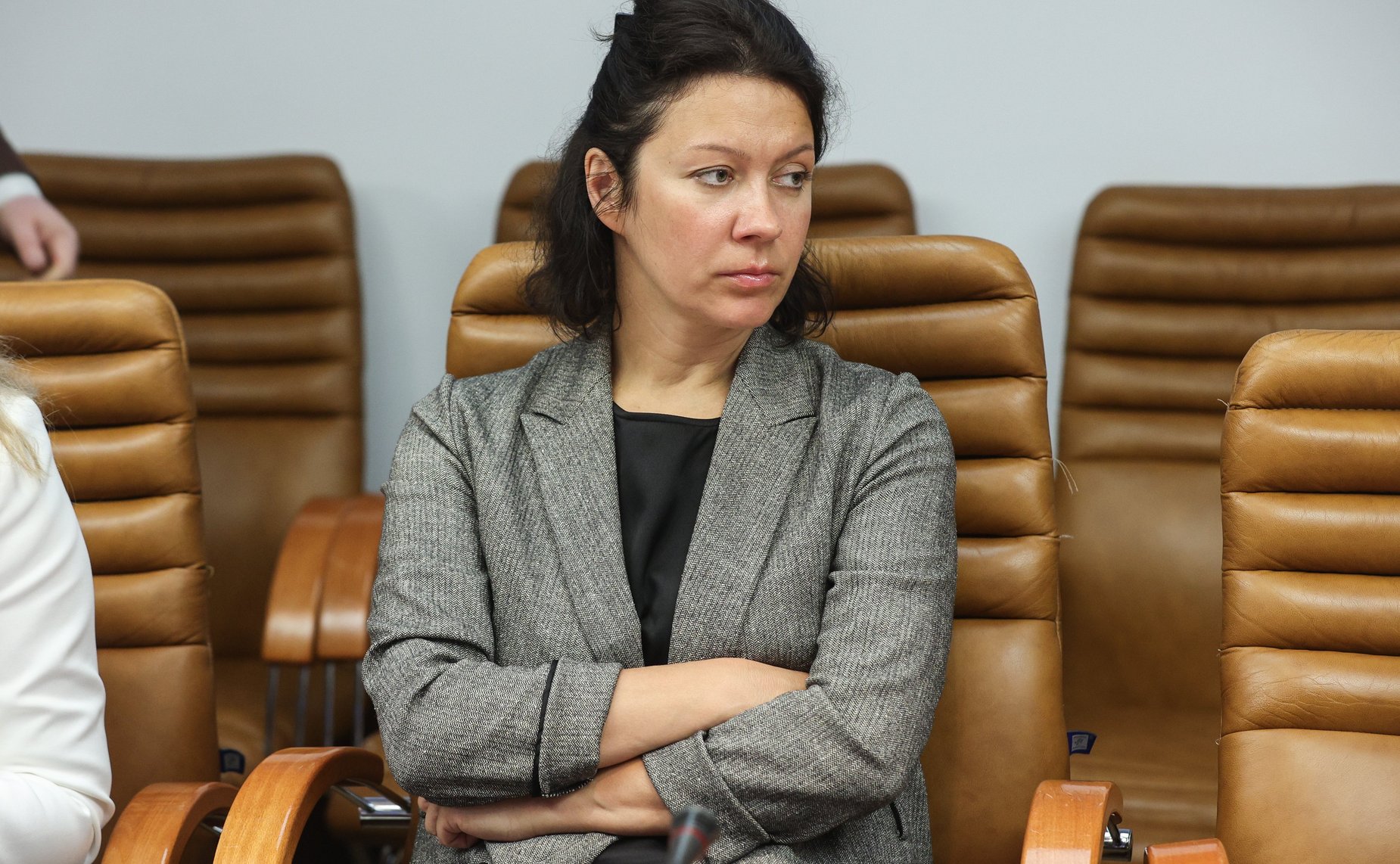 Круглый стол Комитета СФ по конституционному законодательству и государственному строительству