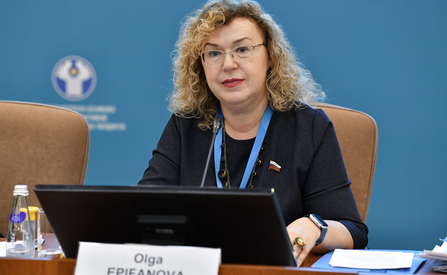 Ольга Епифанова