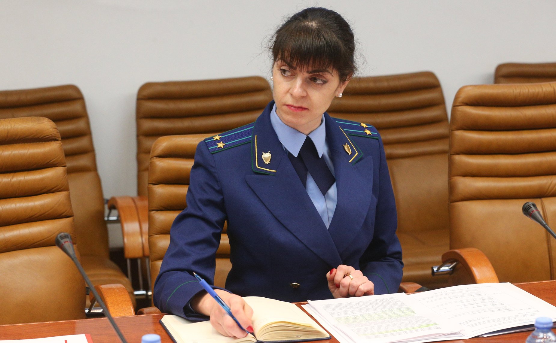 Совещание Комитета СФ по конституционному законодательств и государственному строительству