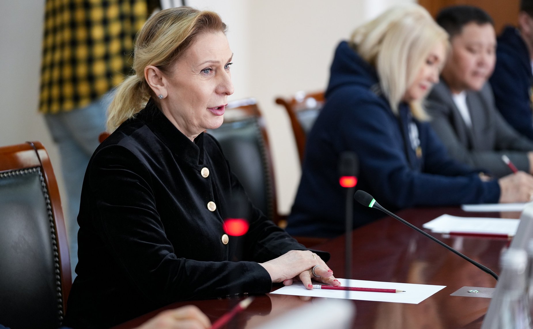 Инна Святенко