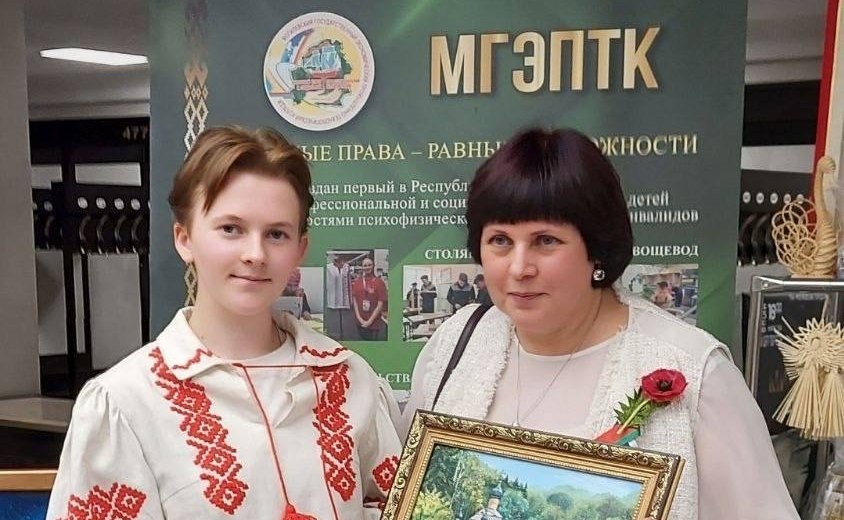 Елена Афанасьева приняла участие в фестивале «Молодежь за союзное государство»